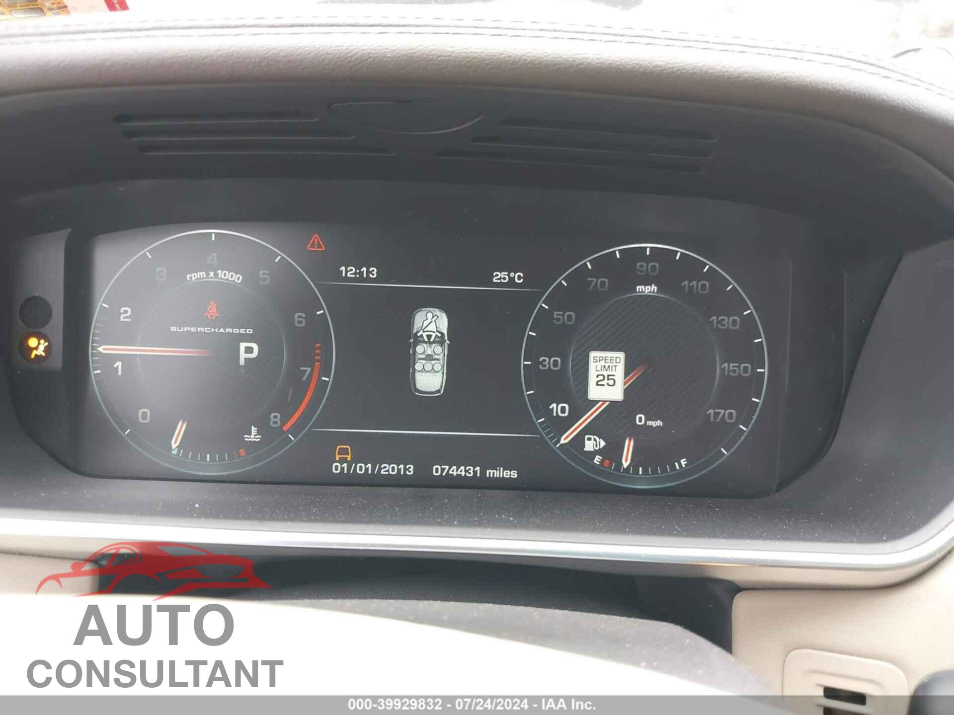 LAND ROVER RANGE ROVER 2015 - SALGS2TF8FA238761