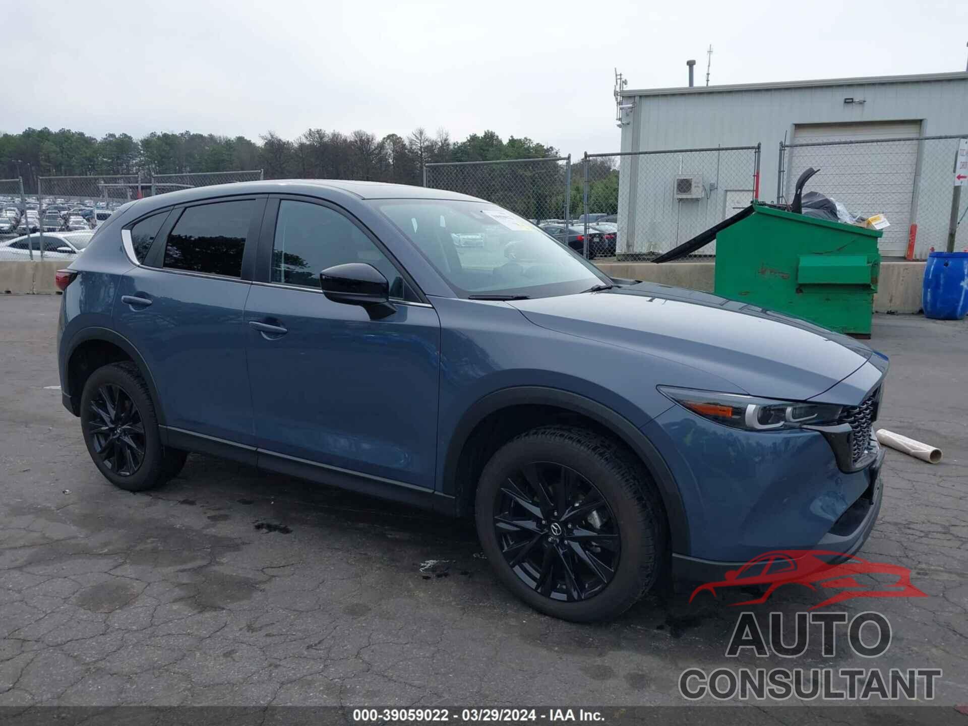 MAZDA CX-5 2023 - JM3KFBCM7P0245400