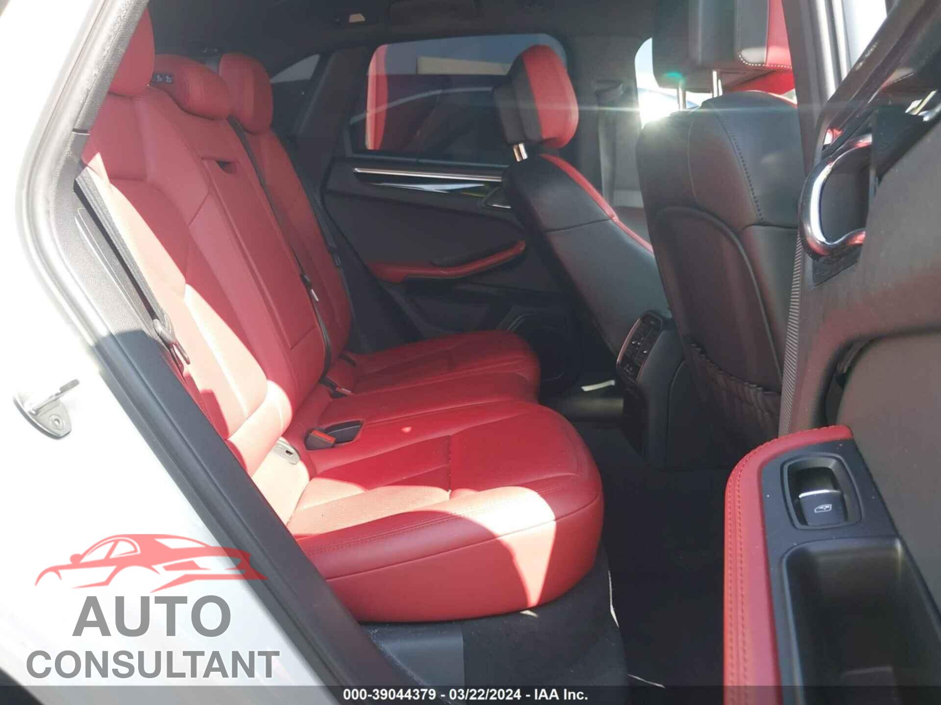 PORSCHE MACAN 2017 - WP1AB2A56HLB10998