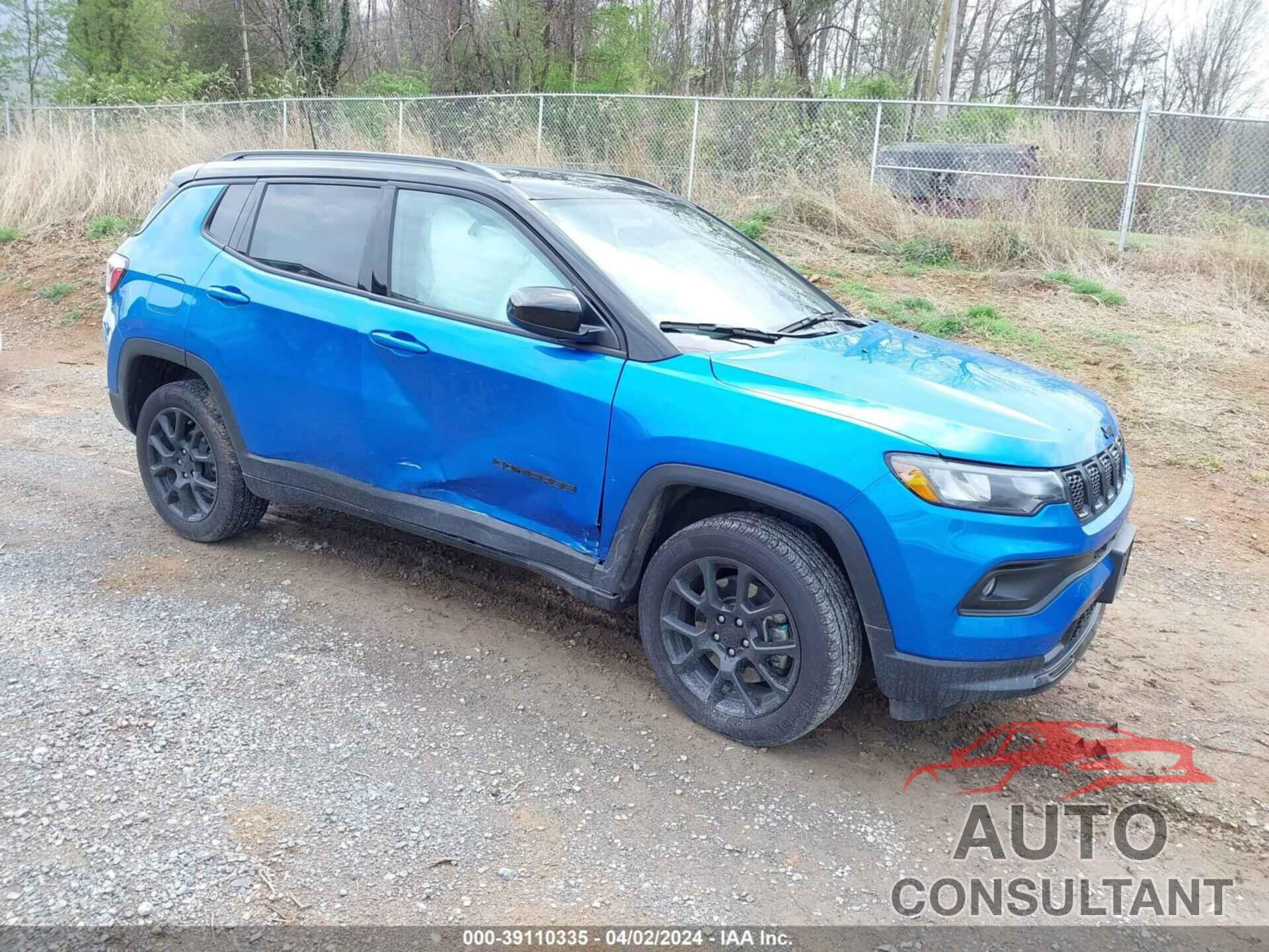 JEEP COMPASS 2023 - 3C4NJDBN3PT529698