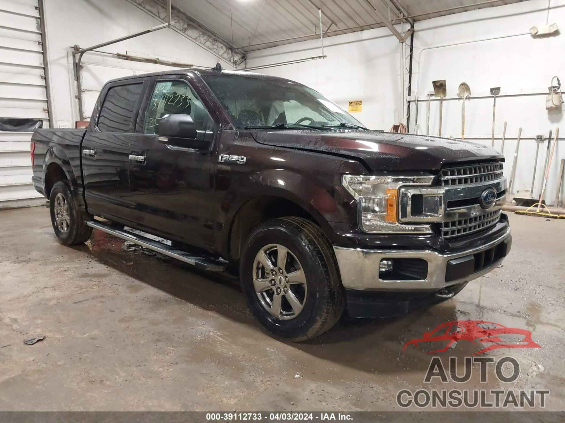 FORD F-150 2020 - 1FTEW1EP6LFB86693