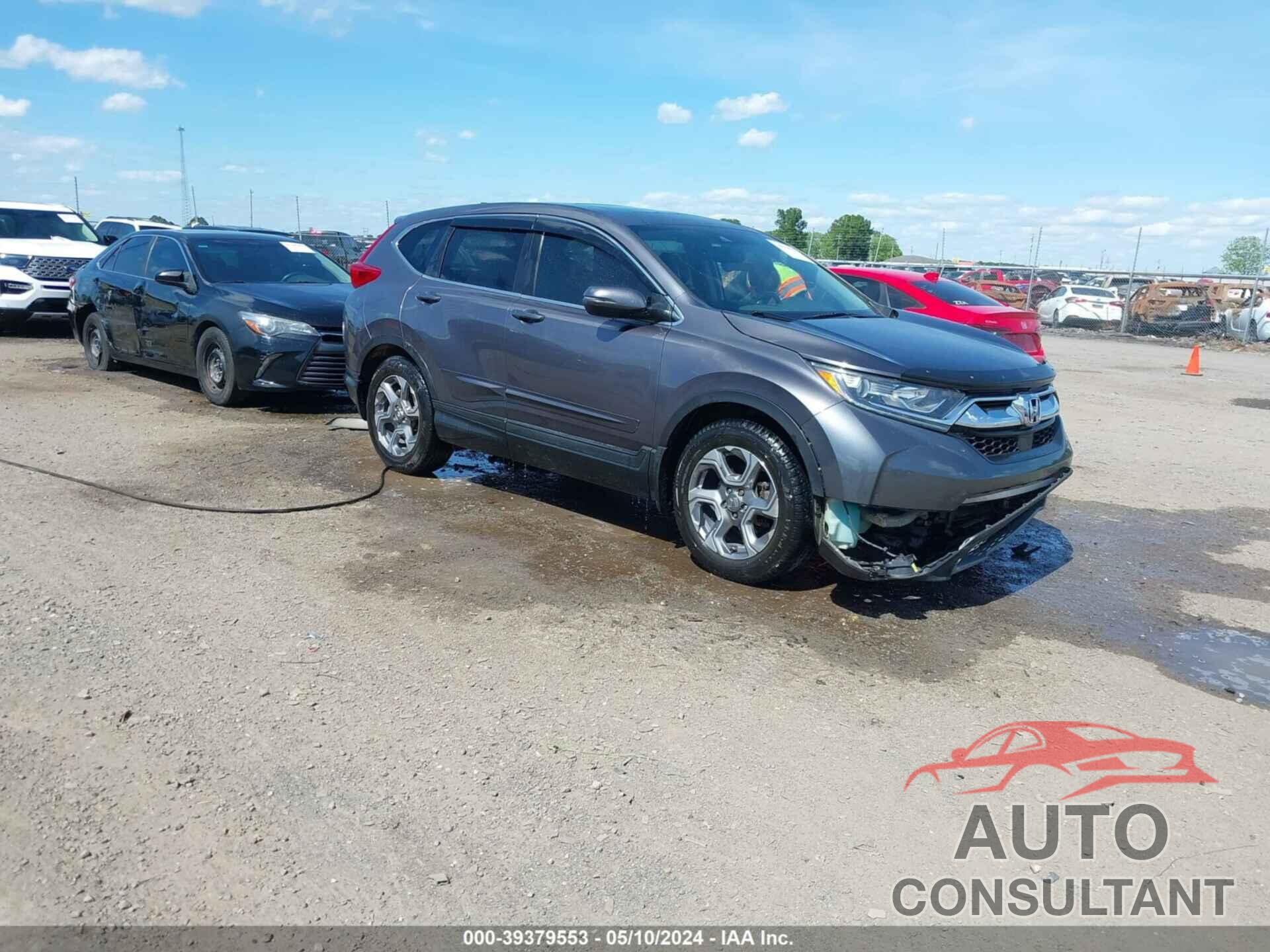 HONDA CR-V 2018 - 7FARW1H85JE018734