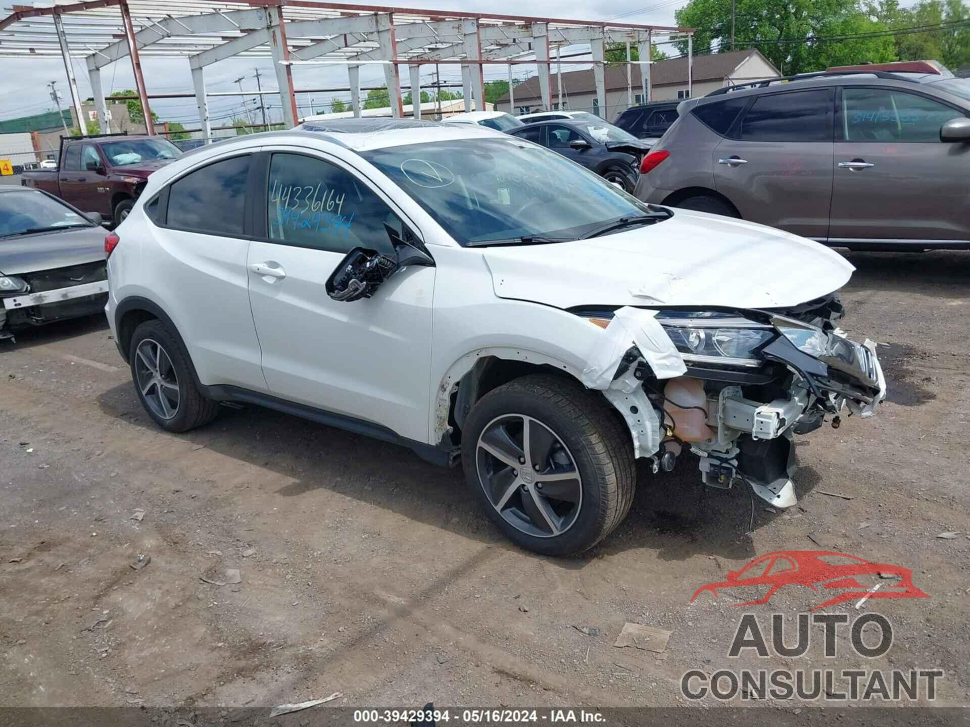 HONDA HR-V 2022 - 3CZRU6H55NM712078