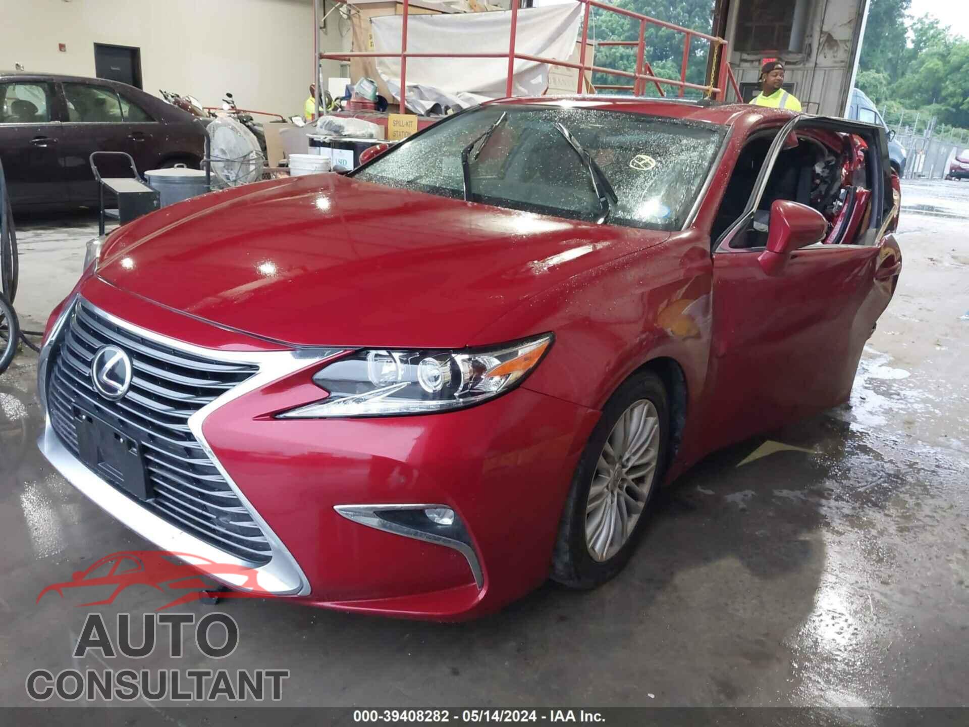 LEXUS ES 2016 - JTHBK1GG2G2239073
