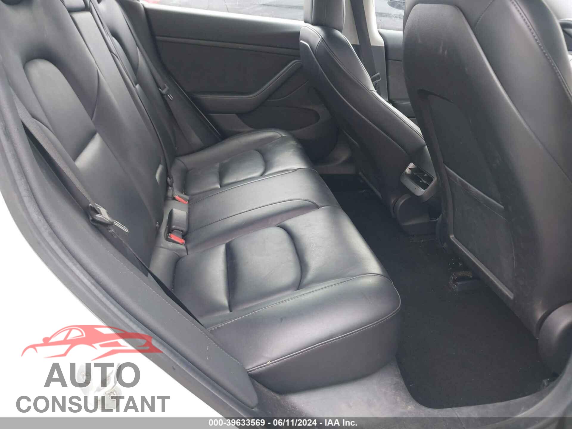 TESLA MODEL 3 2021 - 5YJ3E1EA7MF078871