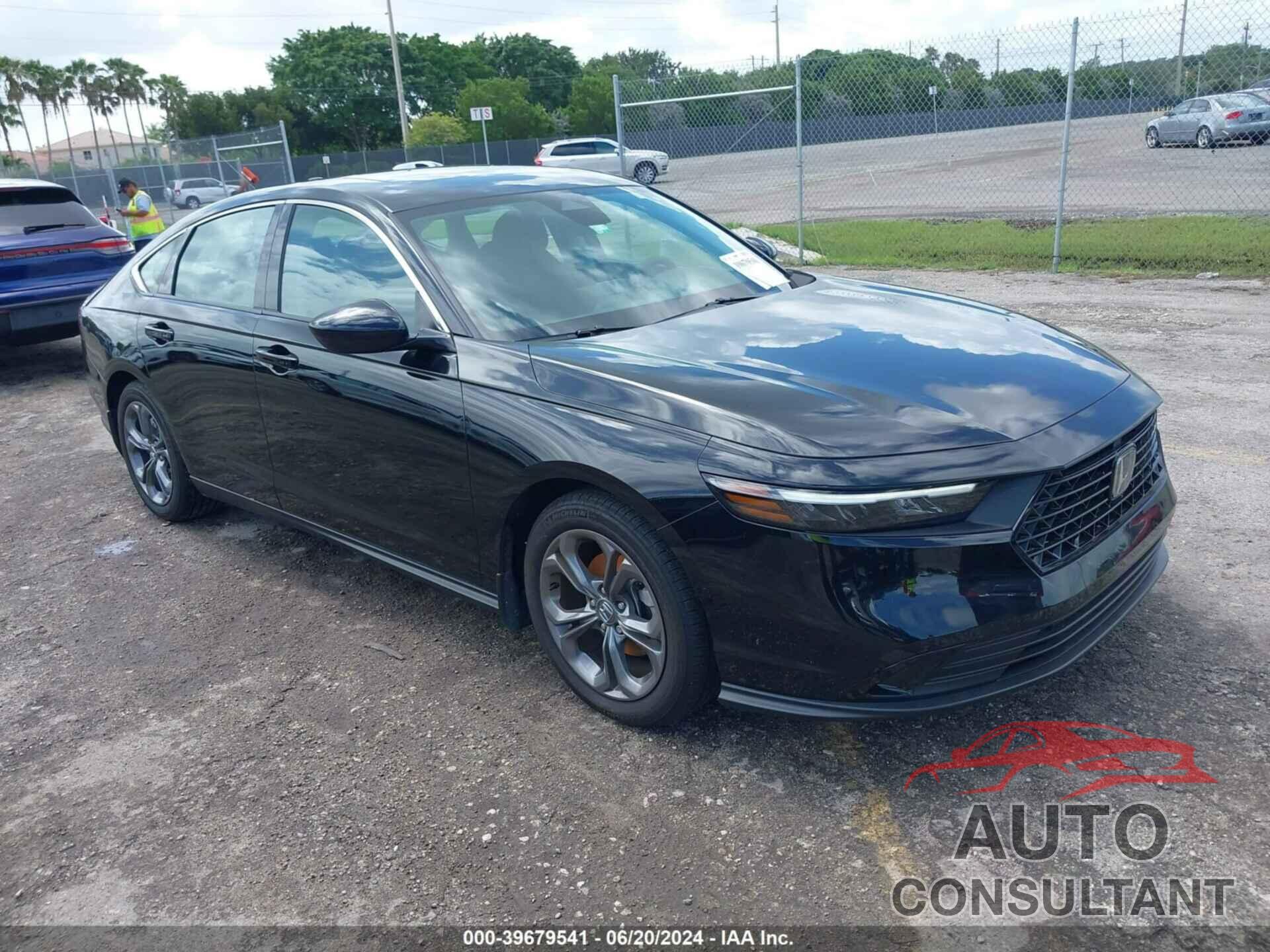 HONDA ACCORD 2023 - 1HGCY1F38PA057632