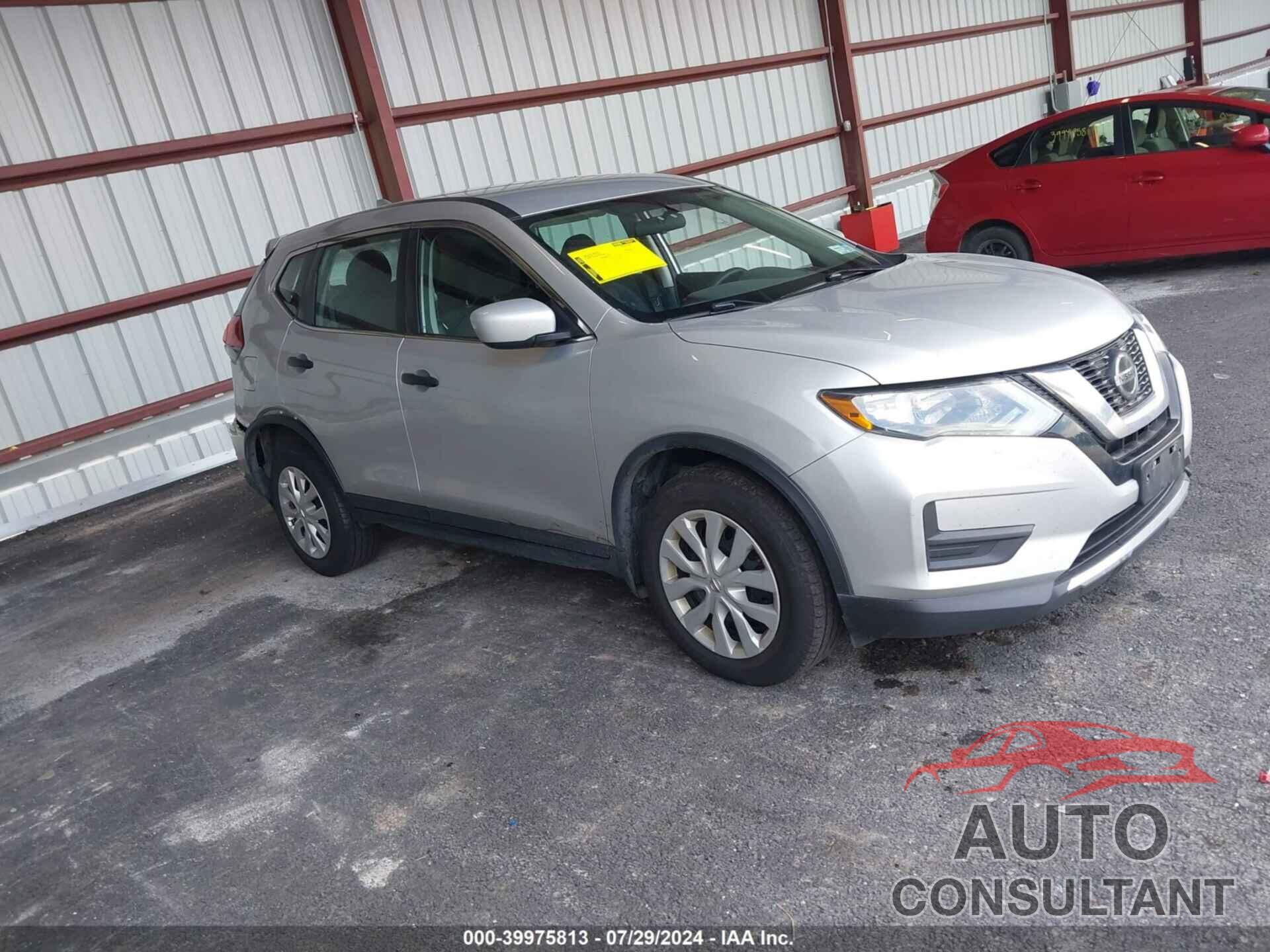 NISSAN ROGUE 2018 - 5N1AT2MV3JC792363