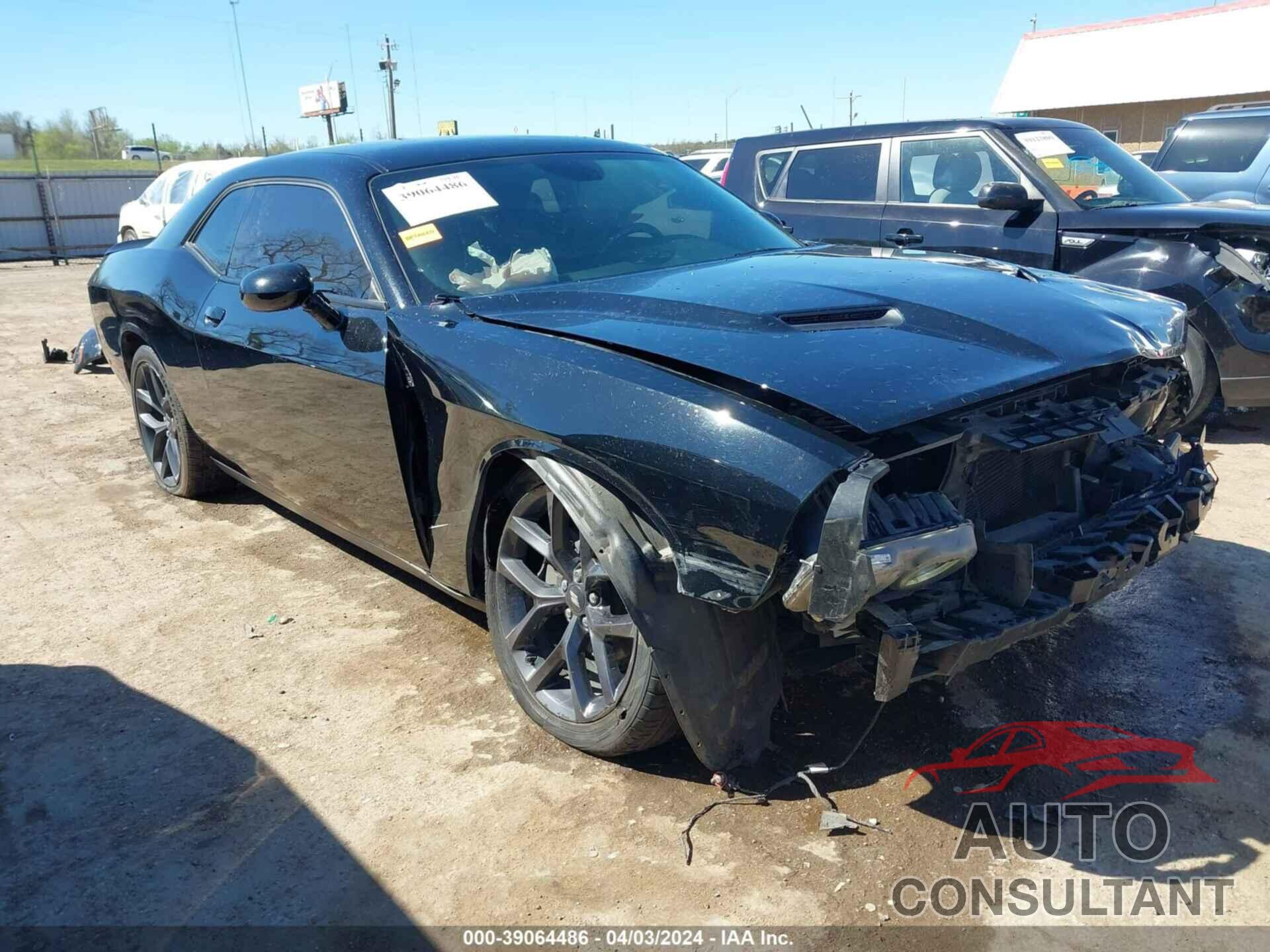 DODGE CHALLENGER 2020 - 2C3CDZAG4LH113536