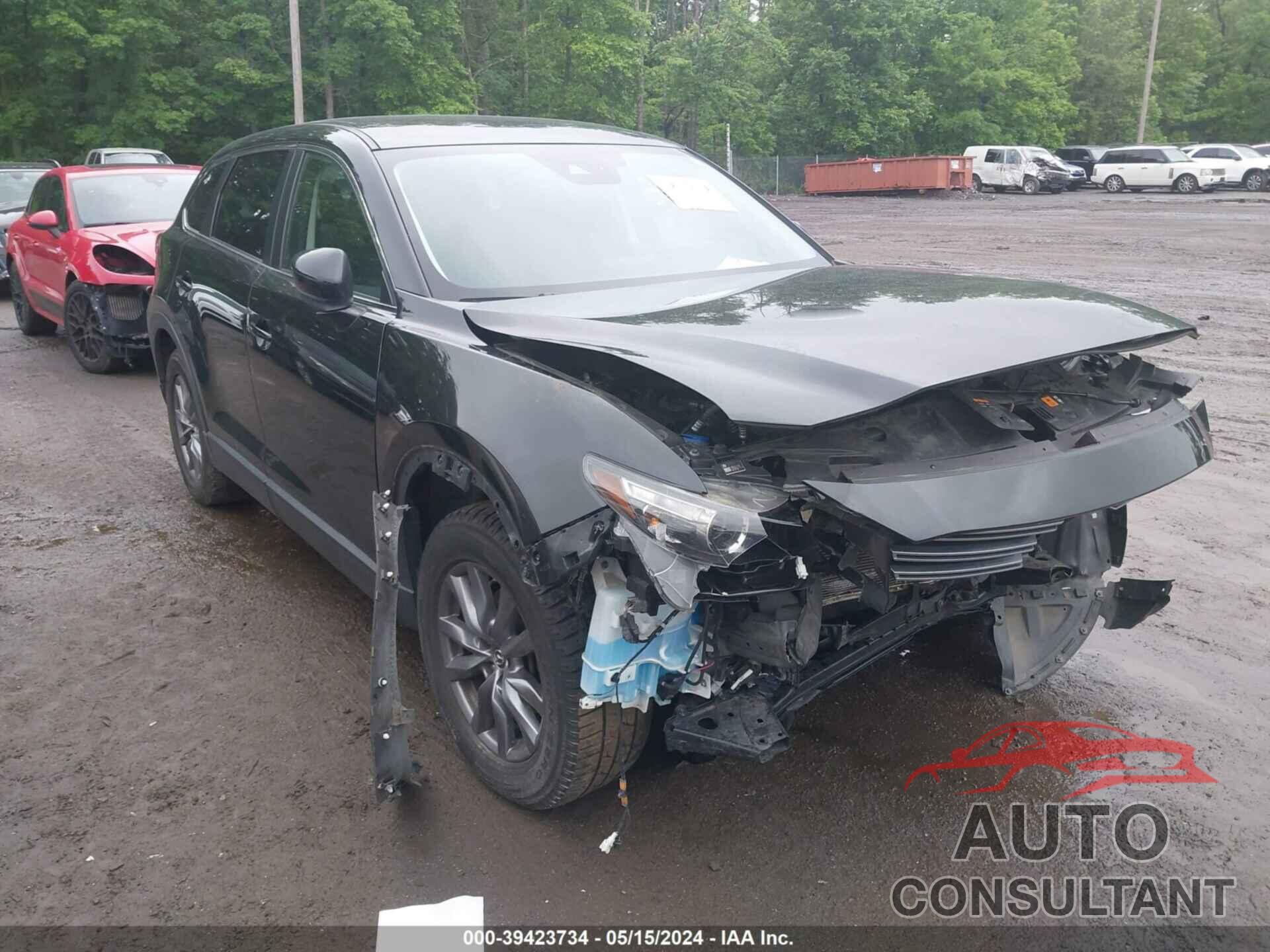 MAZDA CX-9 2018 - JM3TCBBY9J0223407