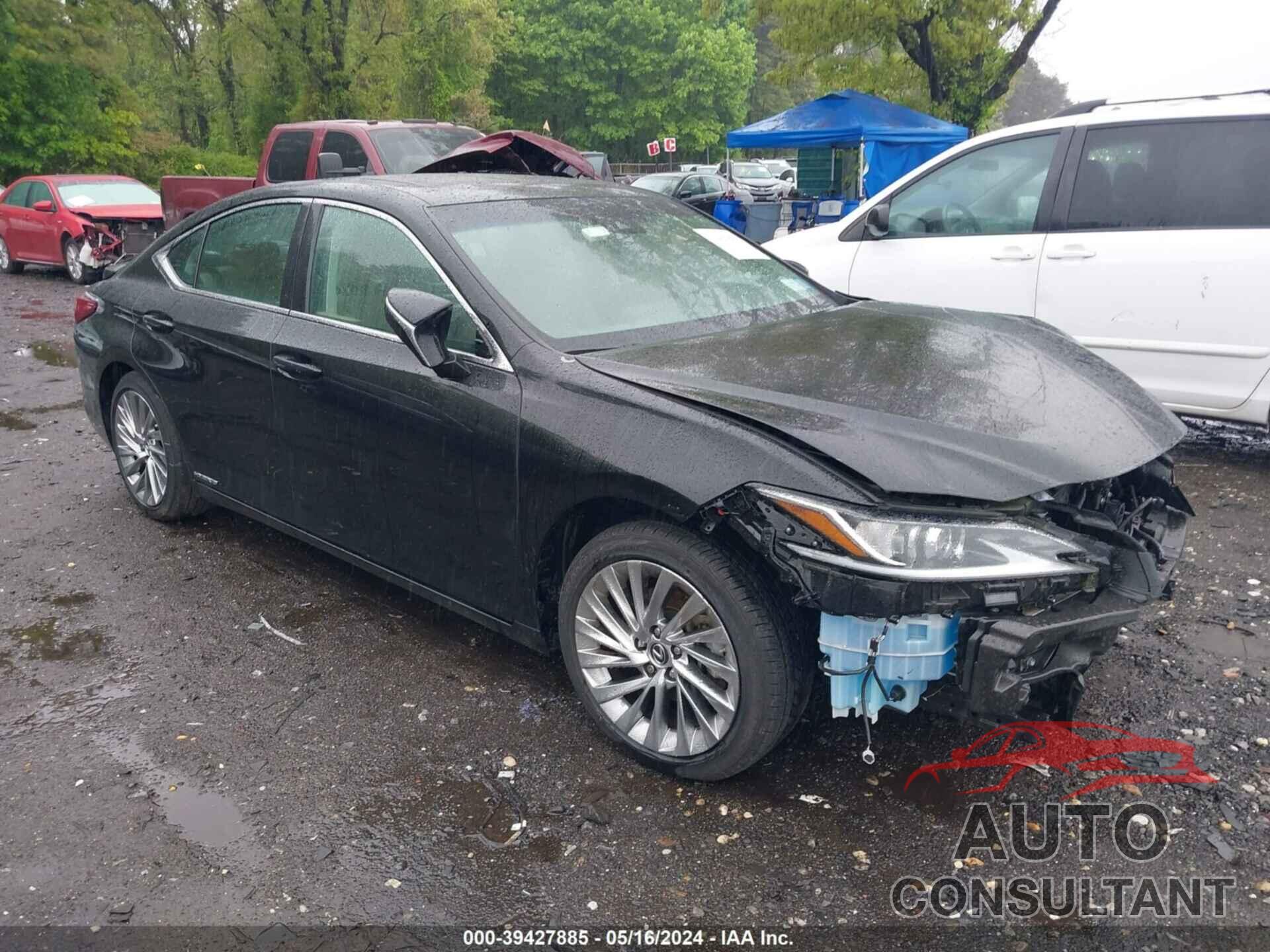 LEXUS ES 300H 2019 - 58AB21B12KU001424