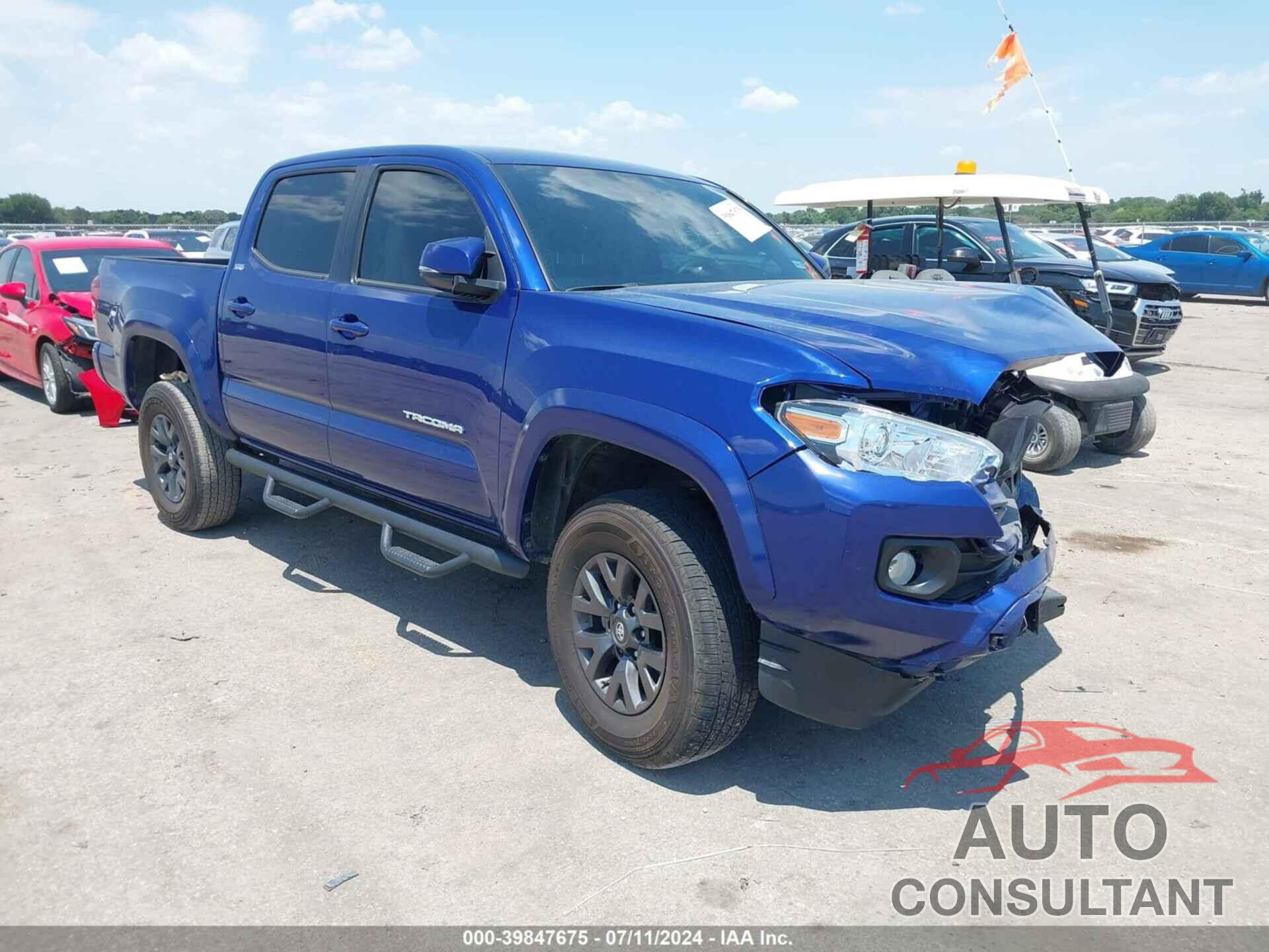 TOYOTA TACOMA 2023 - 3TYCZ5AN7PT110887