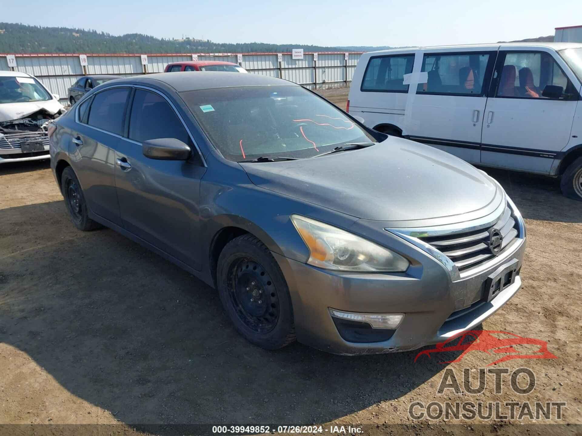 NISSAN ALTIMA 2014 - 1N4AL3AP6EN338124