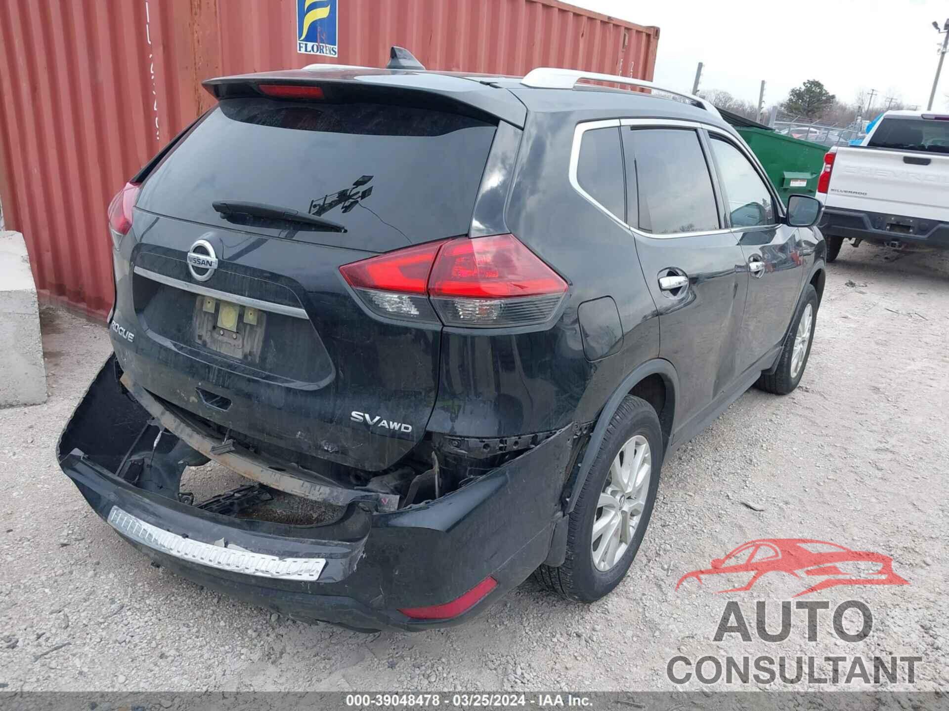 NISSAN ROGUE 2020 - JN8AT2MV4LW117521