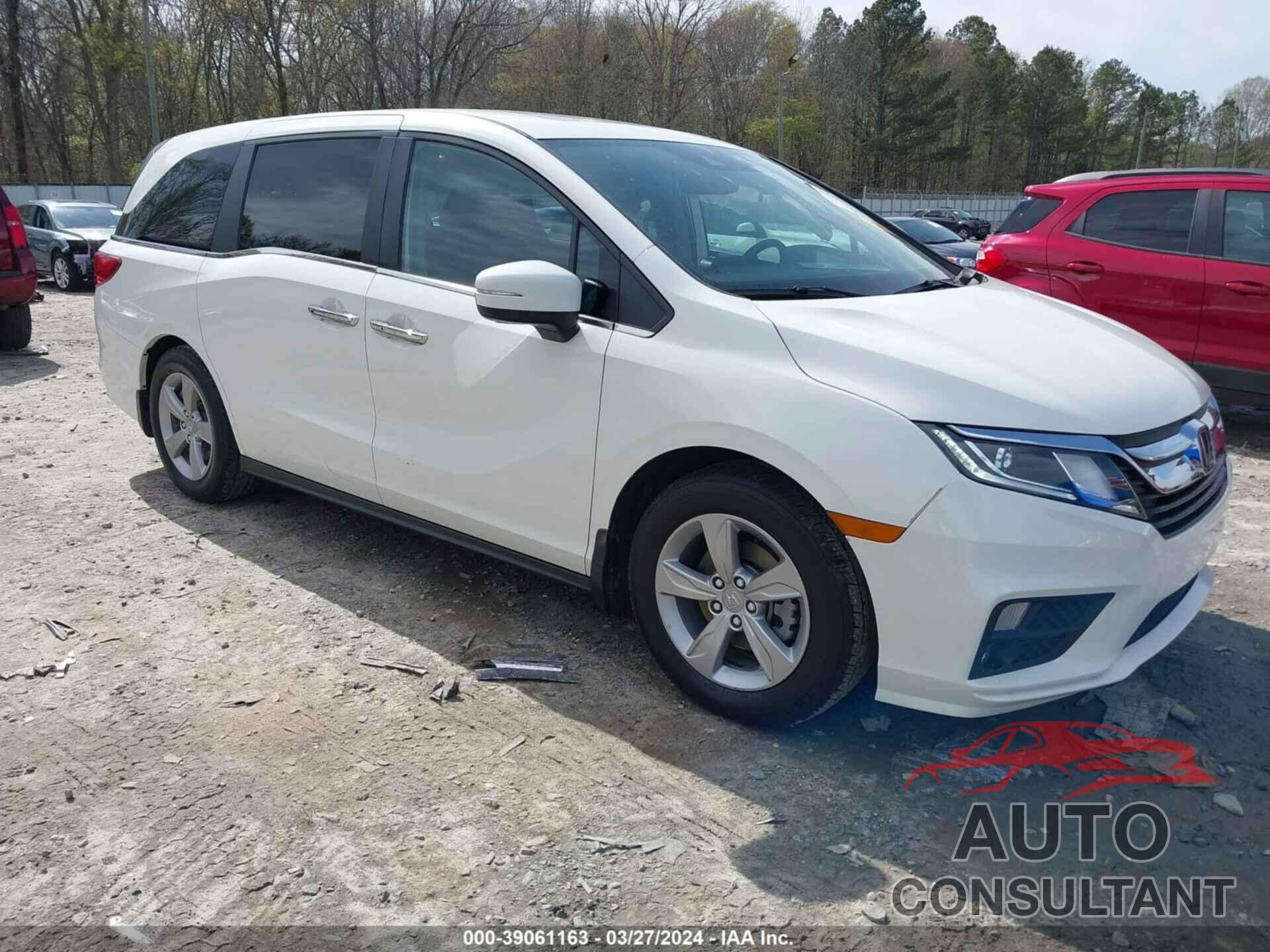 HONDA ODYSSEY 2019 - 5FNRL6H73KB098724