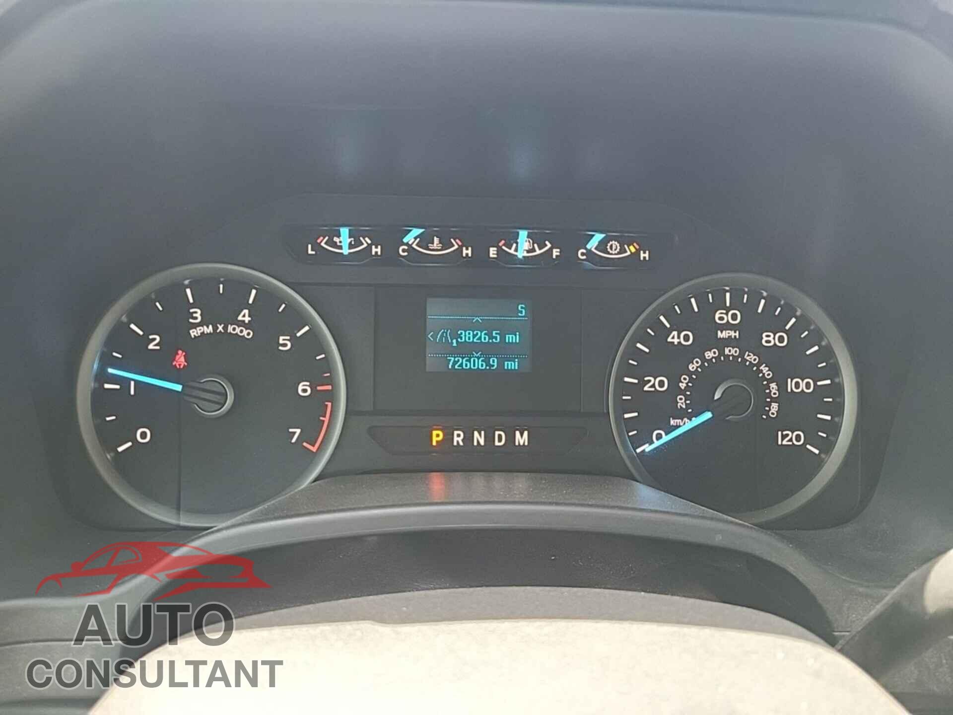 FORD F150 2018 - 1FTEW1E51JKF83473