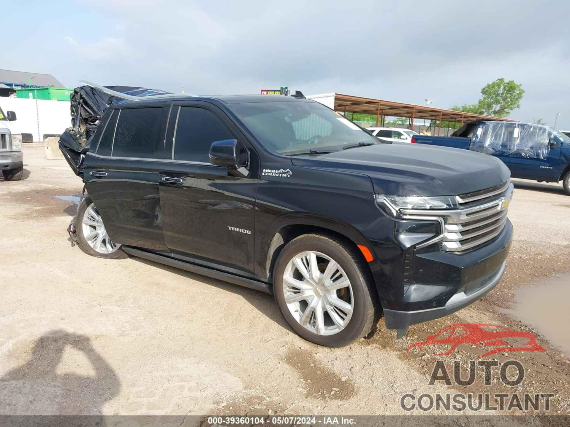 CHEVROLET TAHOE 2023 - 1GNSKTKL8PR170793