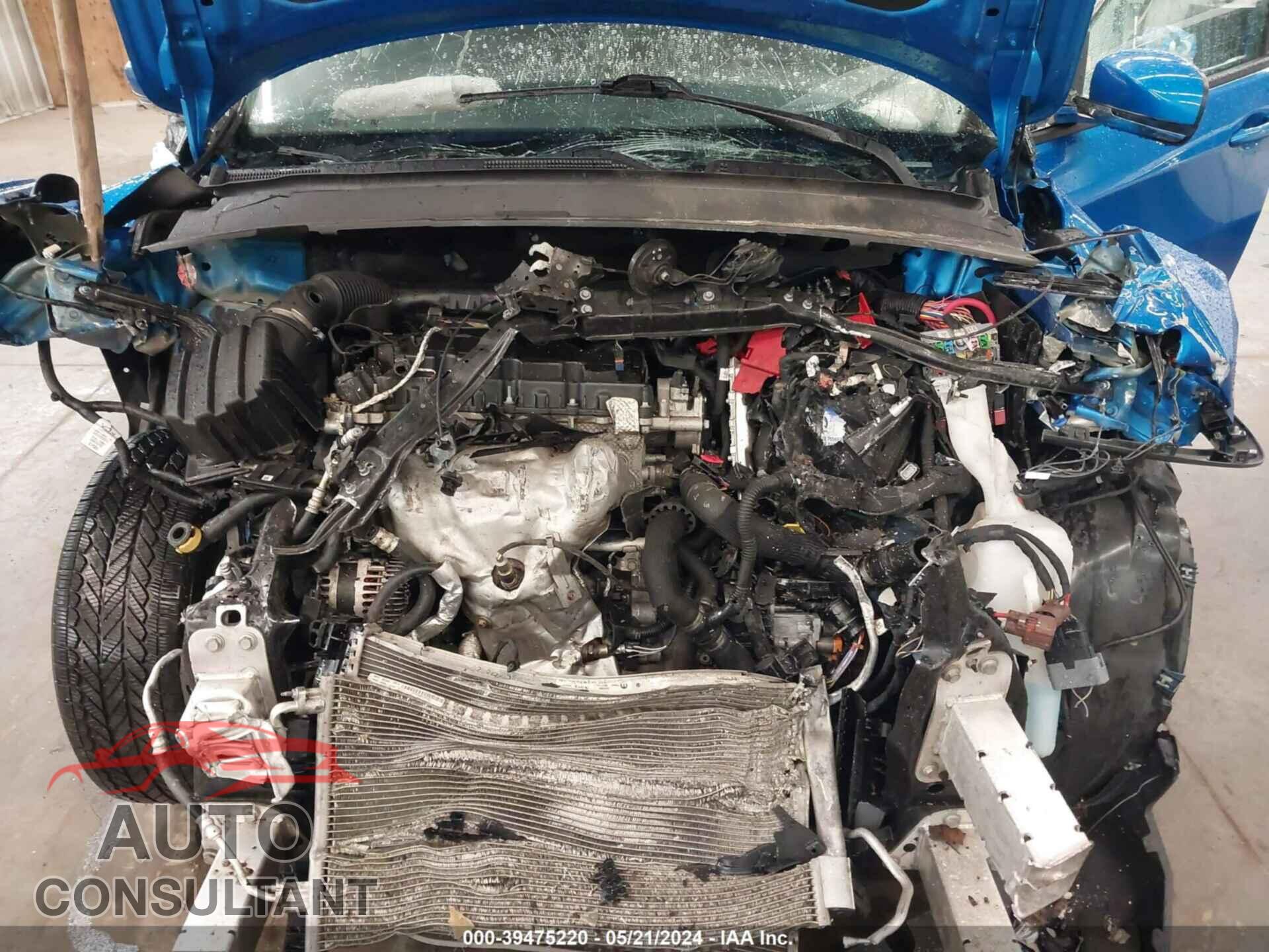 JEEP COMPASS 2020 - 3C4NJDCB7LT130145