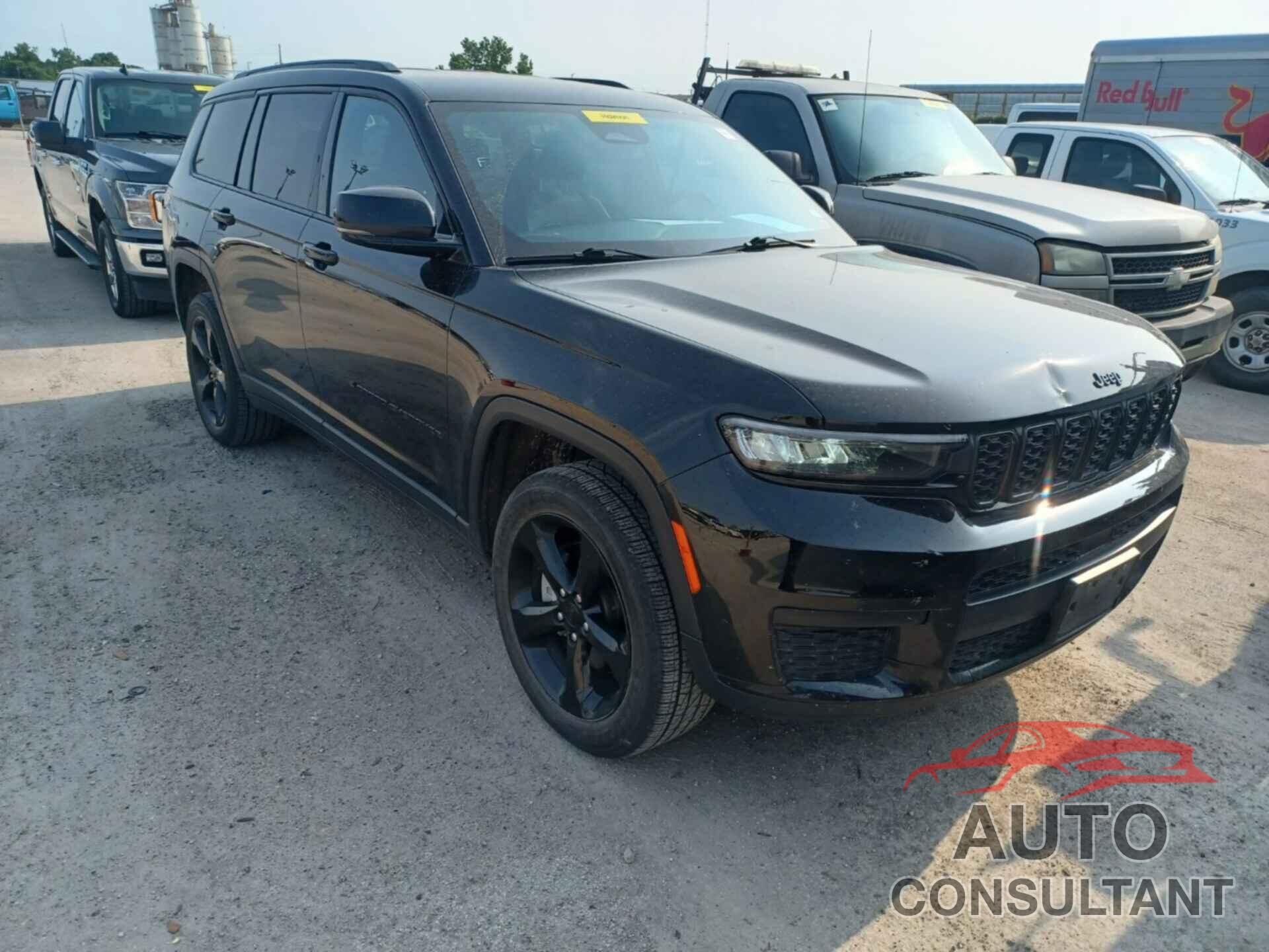 JEEP GRAND CHEROKEE L 2022 - 1C4RJKAG7N8545441