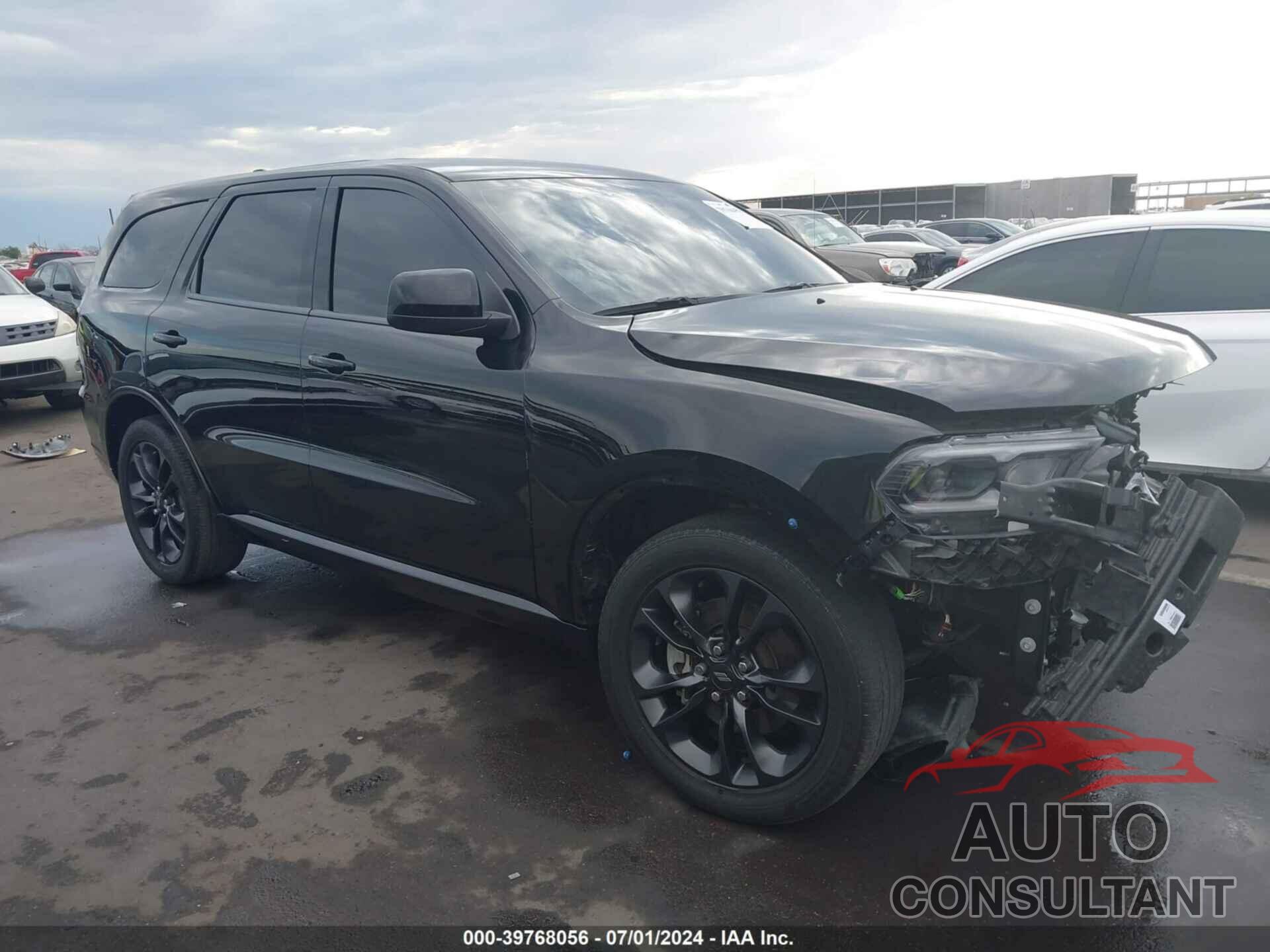 DODGE DURANGO 2021 - 1C4RDHDG0MC577892