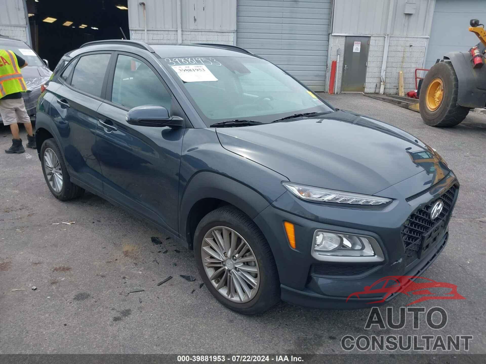 HYUNDAI KONA 2020 - KM8K2CAA7LU503447