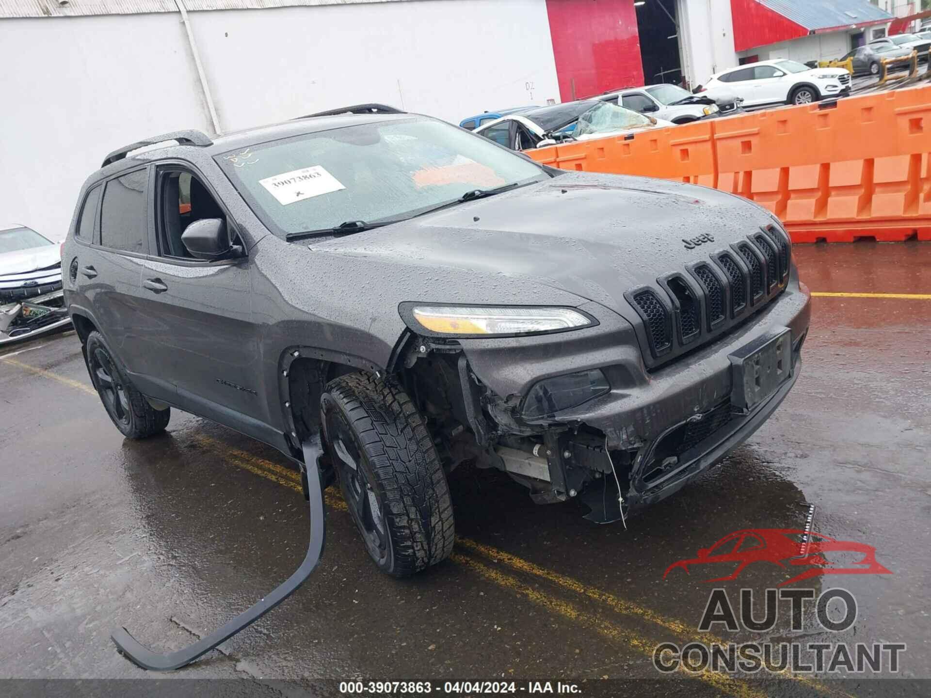 JEEP CHEROKEE 2018 - 1C4PJMCX8JD501983