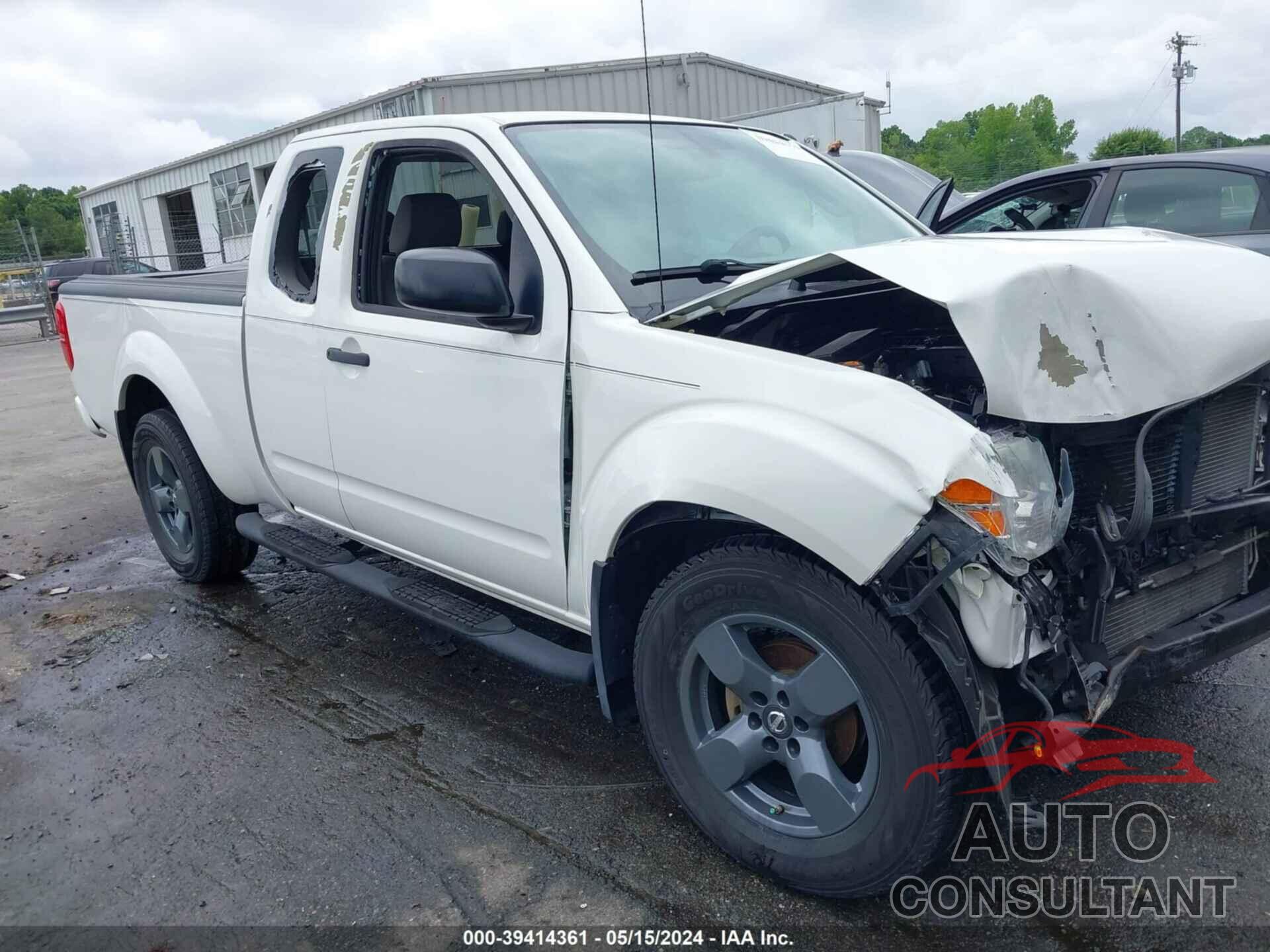 NISSAN FRONTIER 2017 - 1N6BD0CT1HN726920