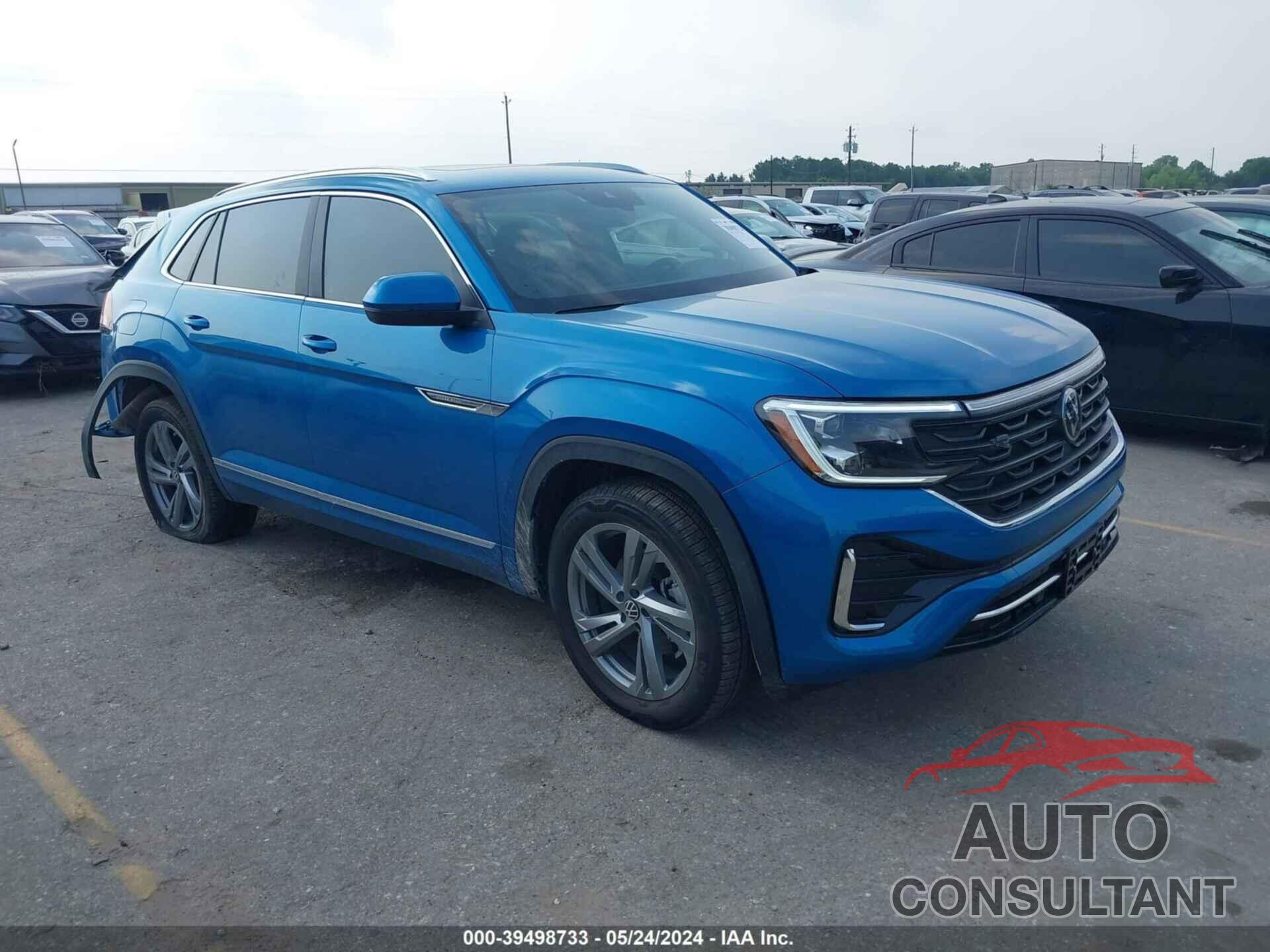 VOLKSWAGEN ATLAS CROSS SPORT 2024 - 1V2AE2CA6RC220923
