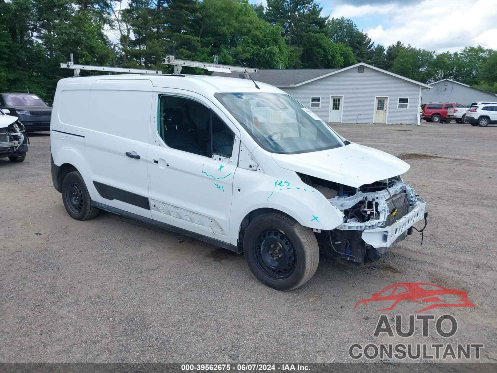 FORD TRANSIT CONNECT 2021 - NM0LS7E22M1506176