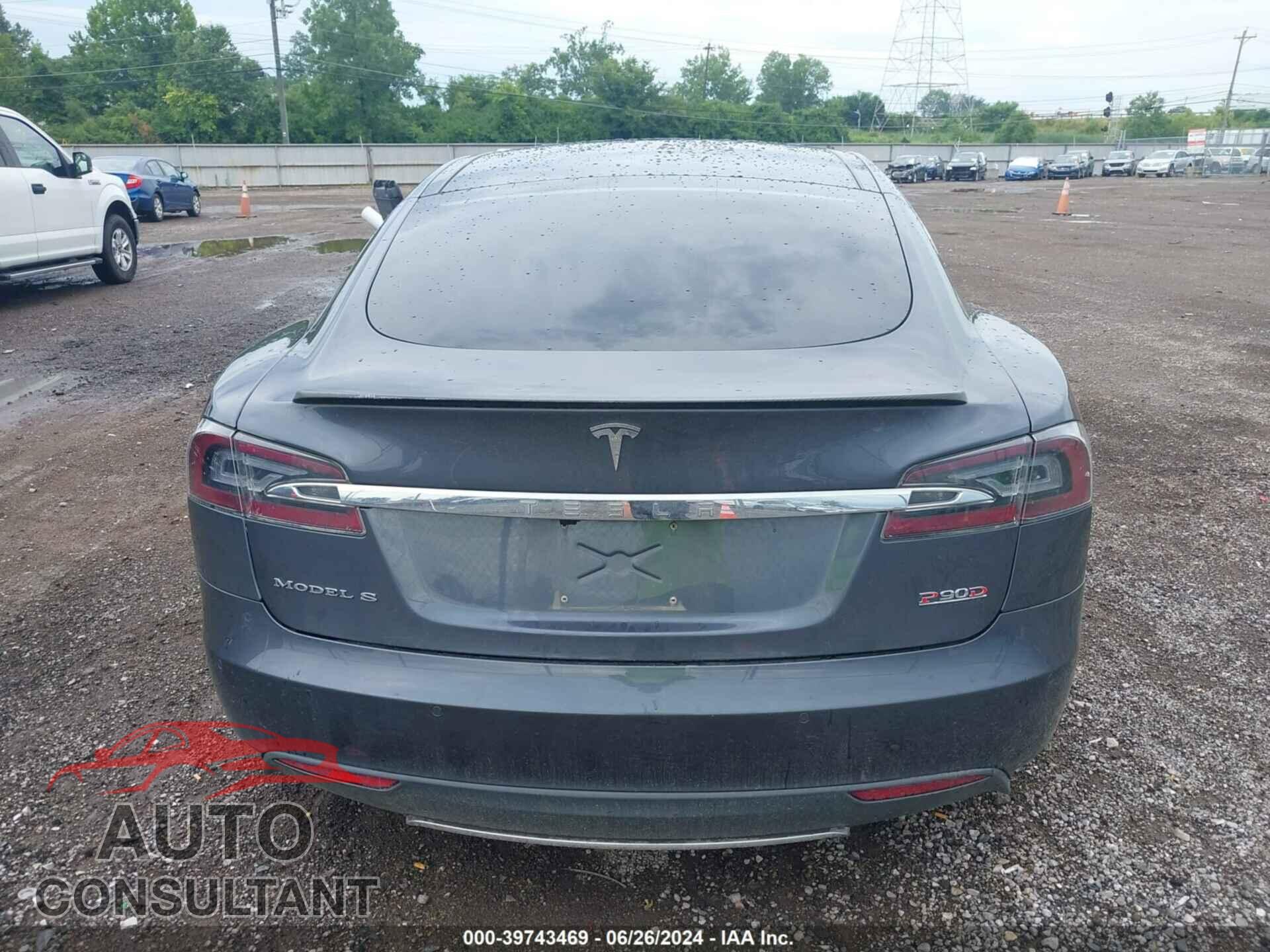 TESLA MODEL S 2016 - 5YJSA1E47GF131204