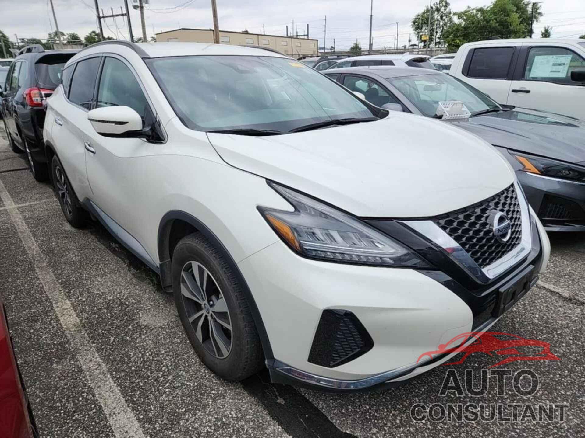 NISSAN MURANO 2020 - 5N1AZ2BS9LN139910