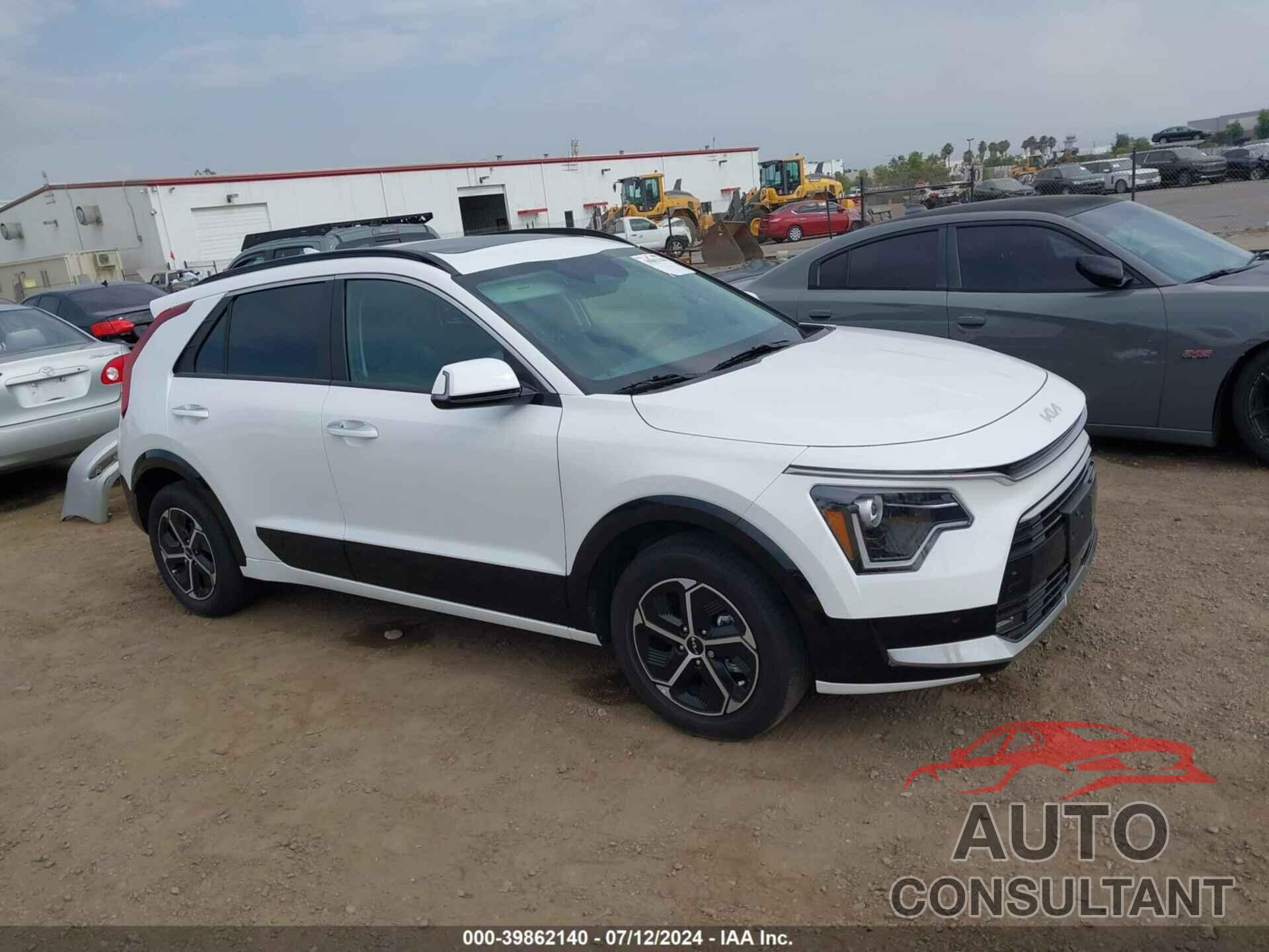 KIA NIRO 2024 - KNDCT3LE7R5125896