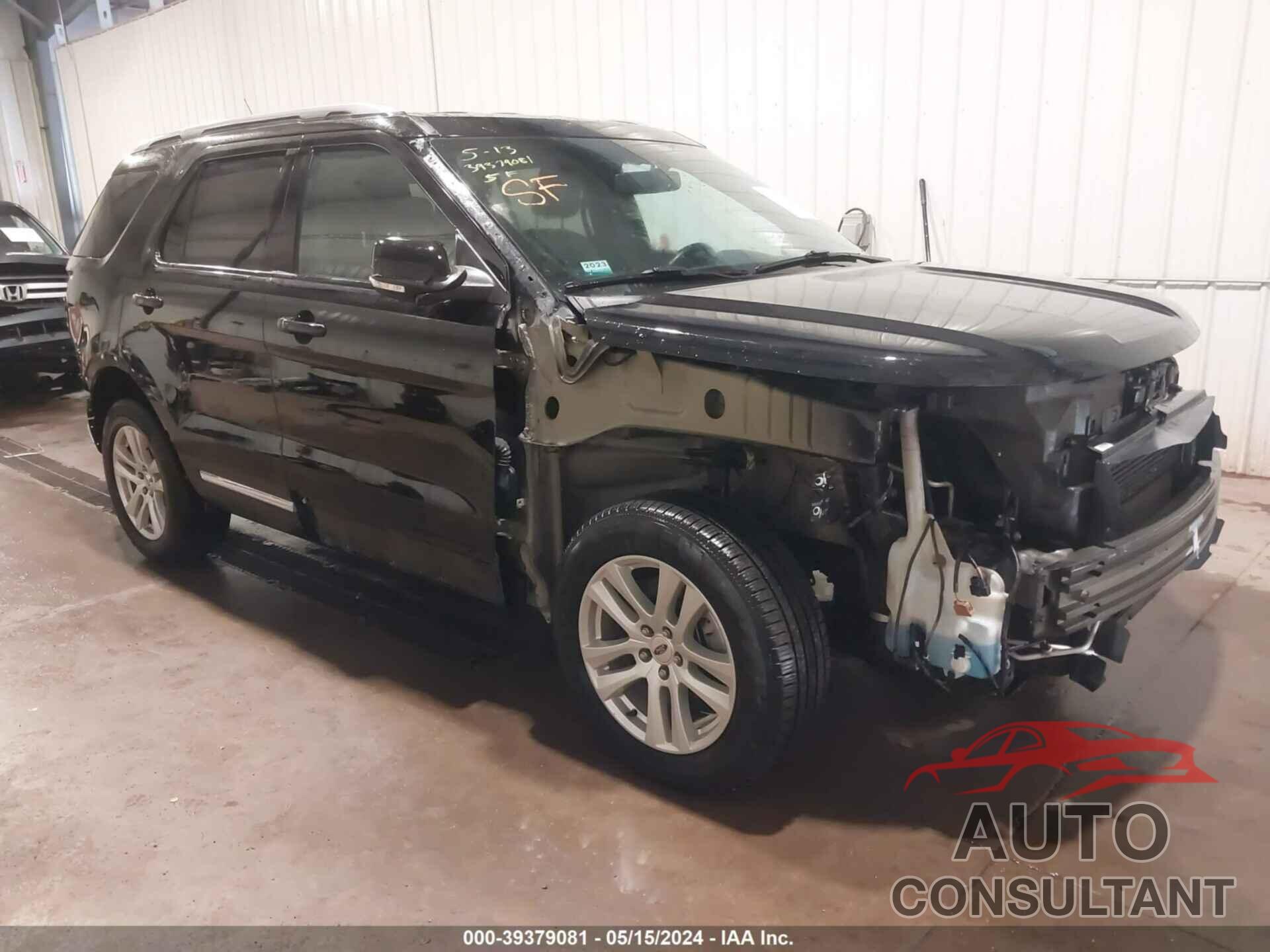 FORD EXPLORER 2018 - 1FM5K8DH4JGC72117