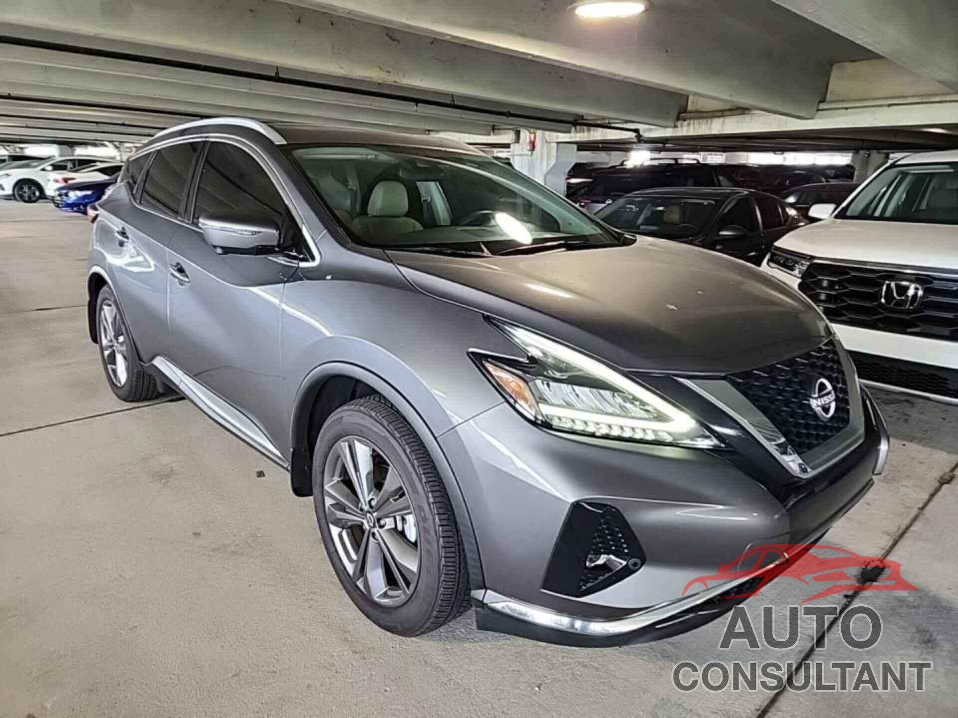 NISSAN MURANO 2023 - 5N1AZ2DJ7PC104479