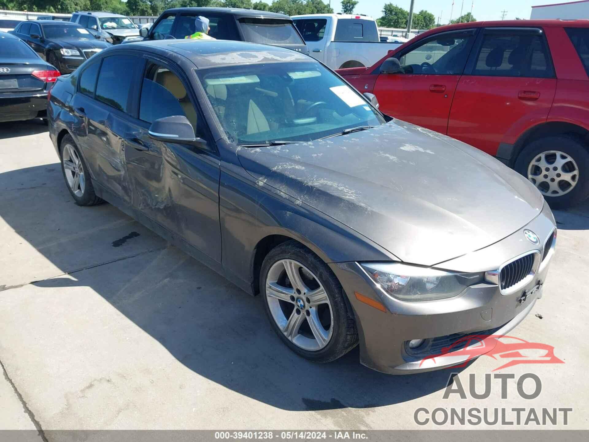BMW 328I 2012 - WBA3C1C56CF431894