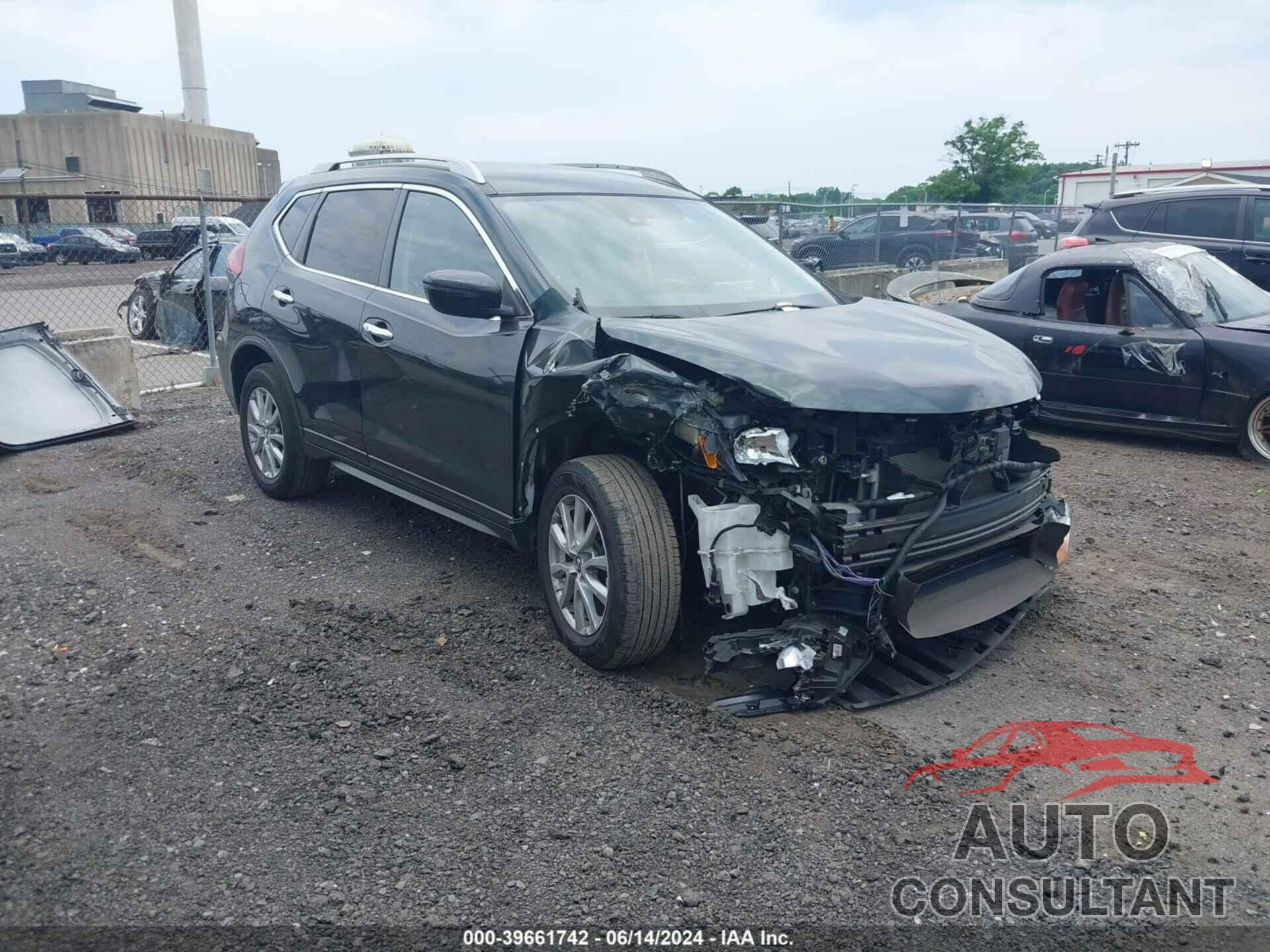 NISSAN ROGUE 2020 - 5N1AT2MV3LC707122