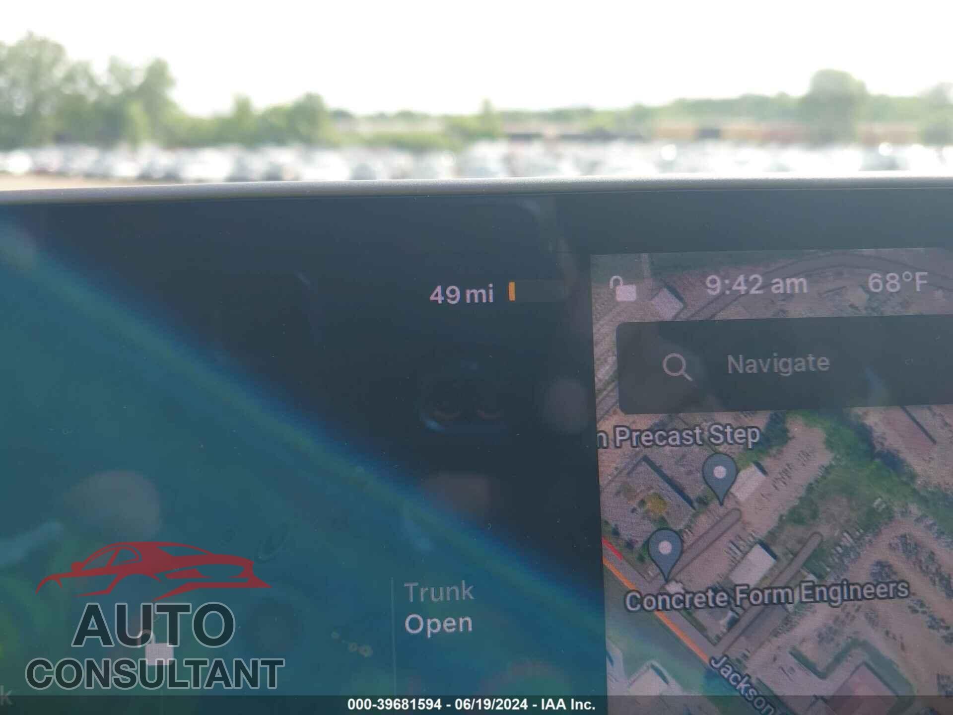 TESLA MODEL 3 2019 - 5YJ3E1EA2KF314159
