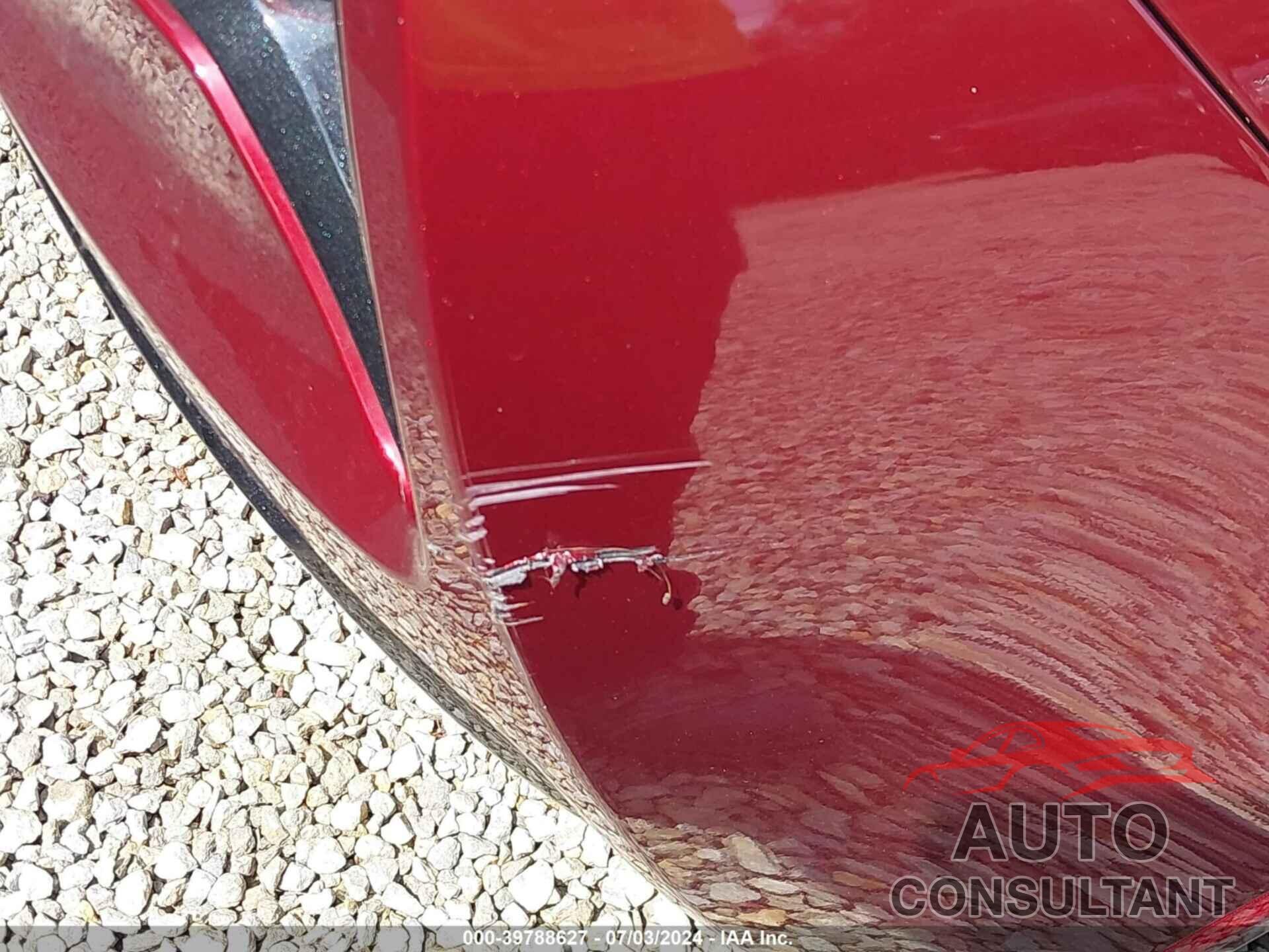 CHEVROLET CORVETTE 2017 - 1G1Y12D70H5121590
