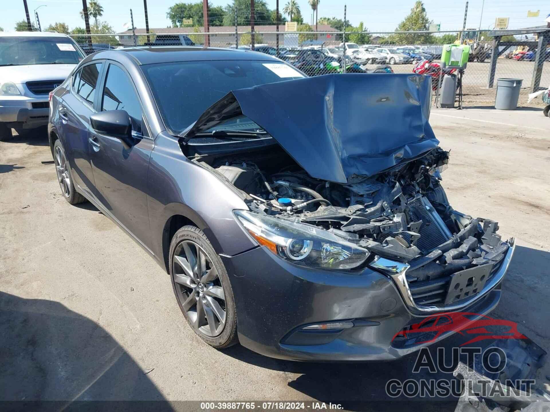 MAZDA MAZDA3 2018 - 3MZBN1V32JM186185