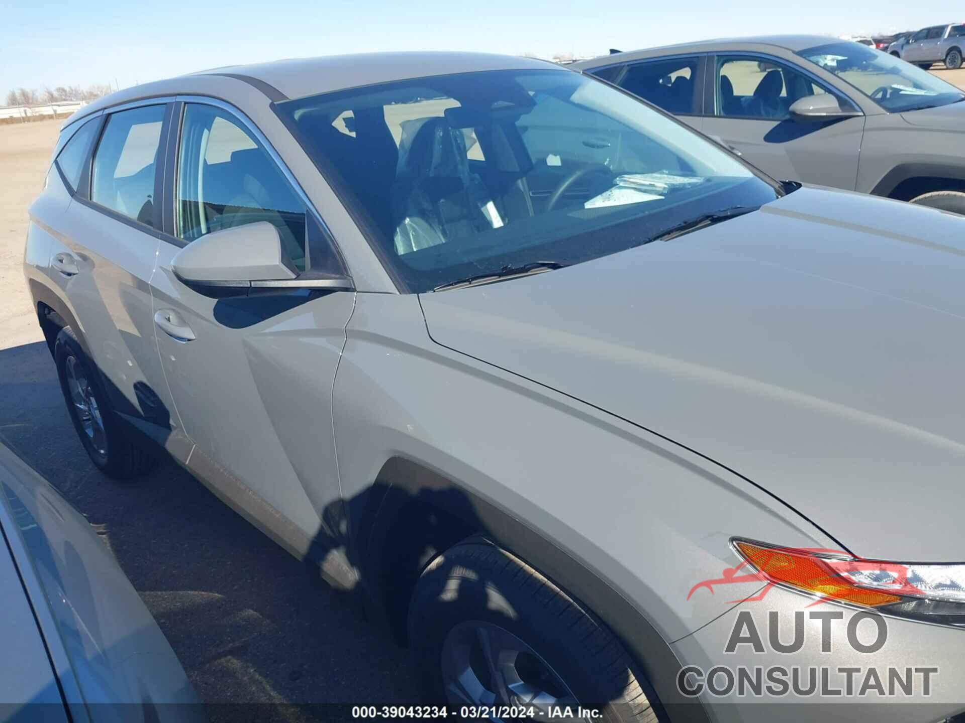 HYUNDAI TUCSON 2024 - 5NMJACDE8RH391257