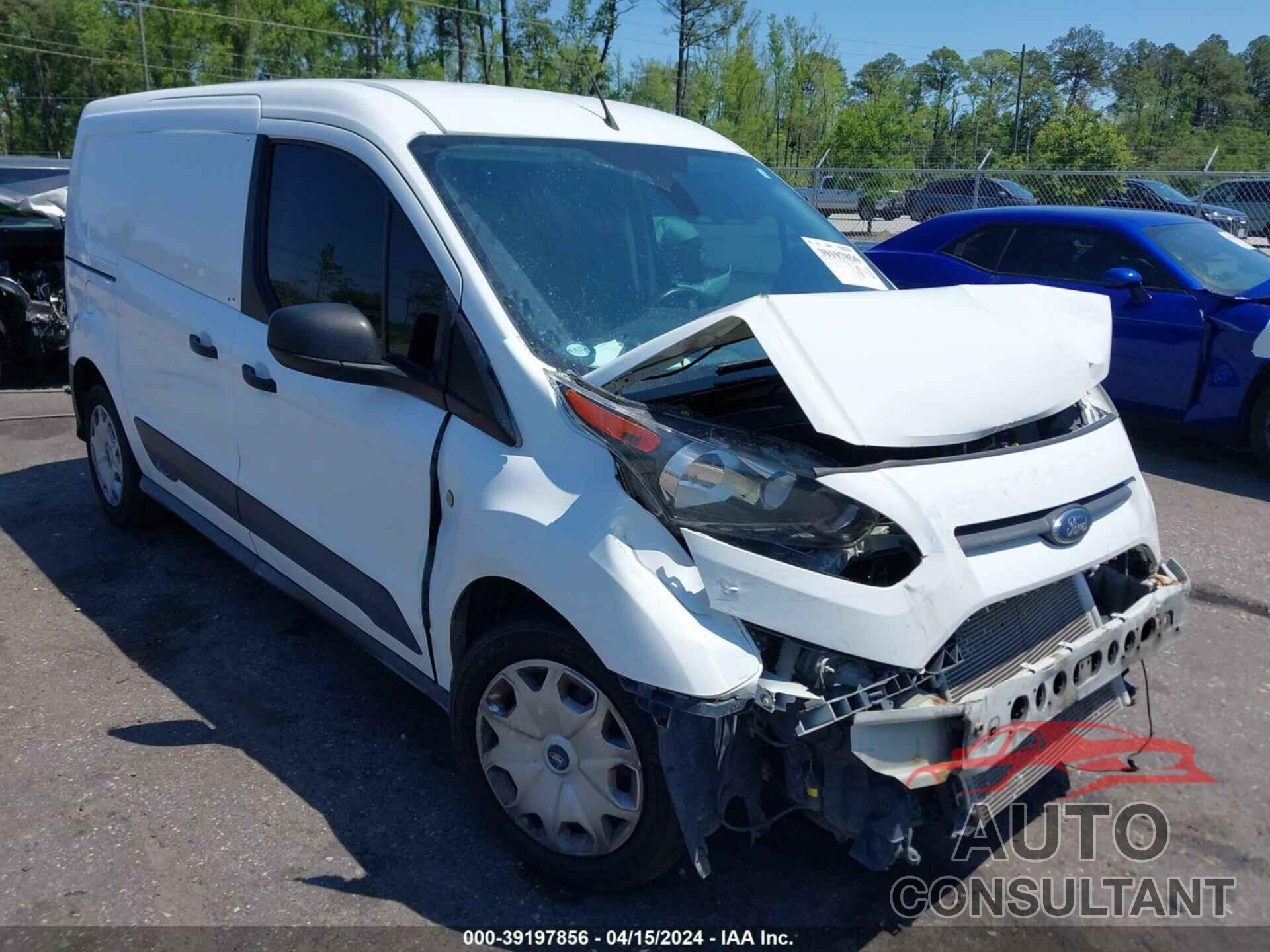 FORD TRANSIT CONNECT 2017 - NM0LS7E74H1305008