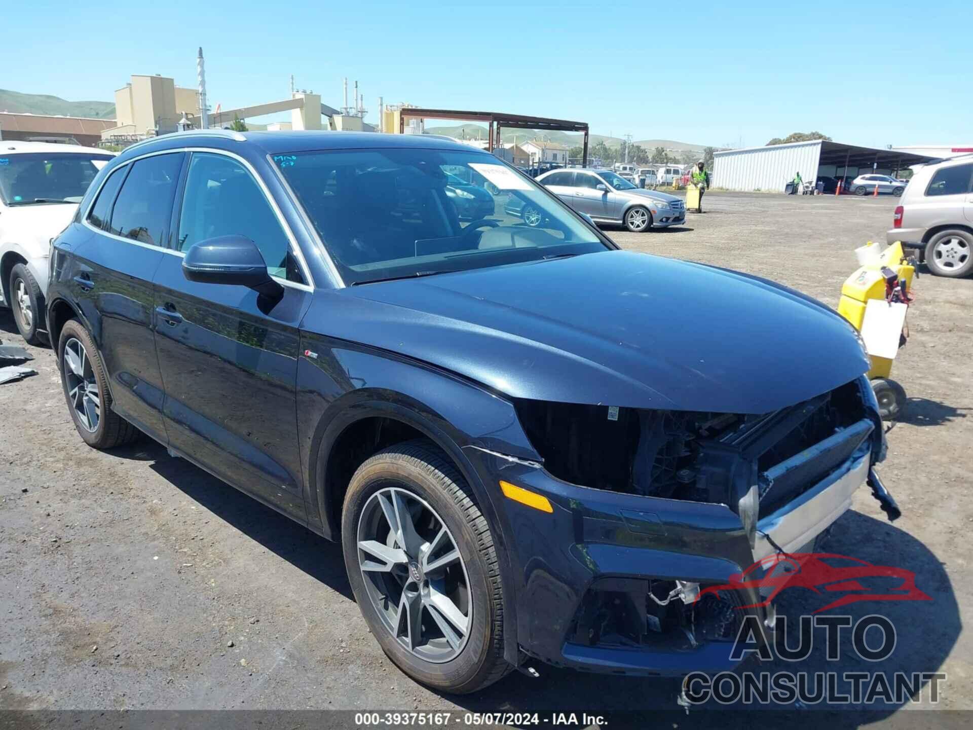 AUDI Q5 2020 - WA1E2AFY3L2052129