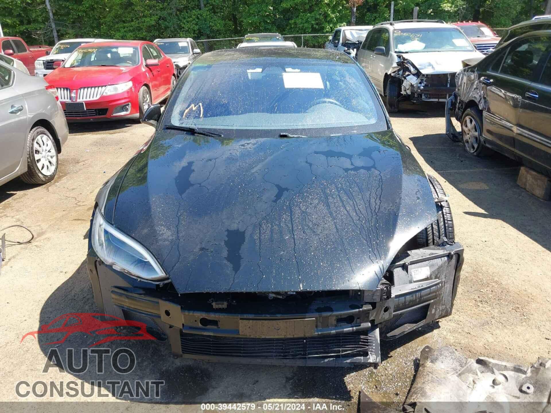 TESLA MODEL S 2018 - 5YJSA1E29JF262561