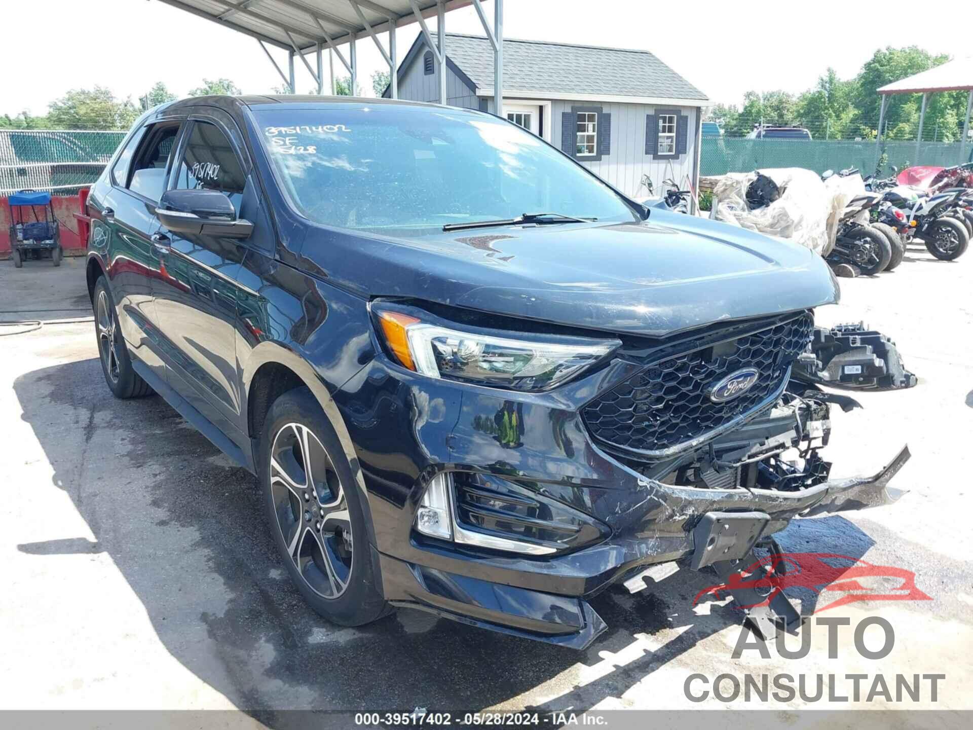 FORD EDGE 2020 - 2FMPK4AP7LBA76437