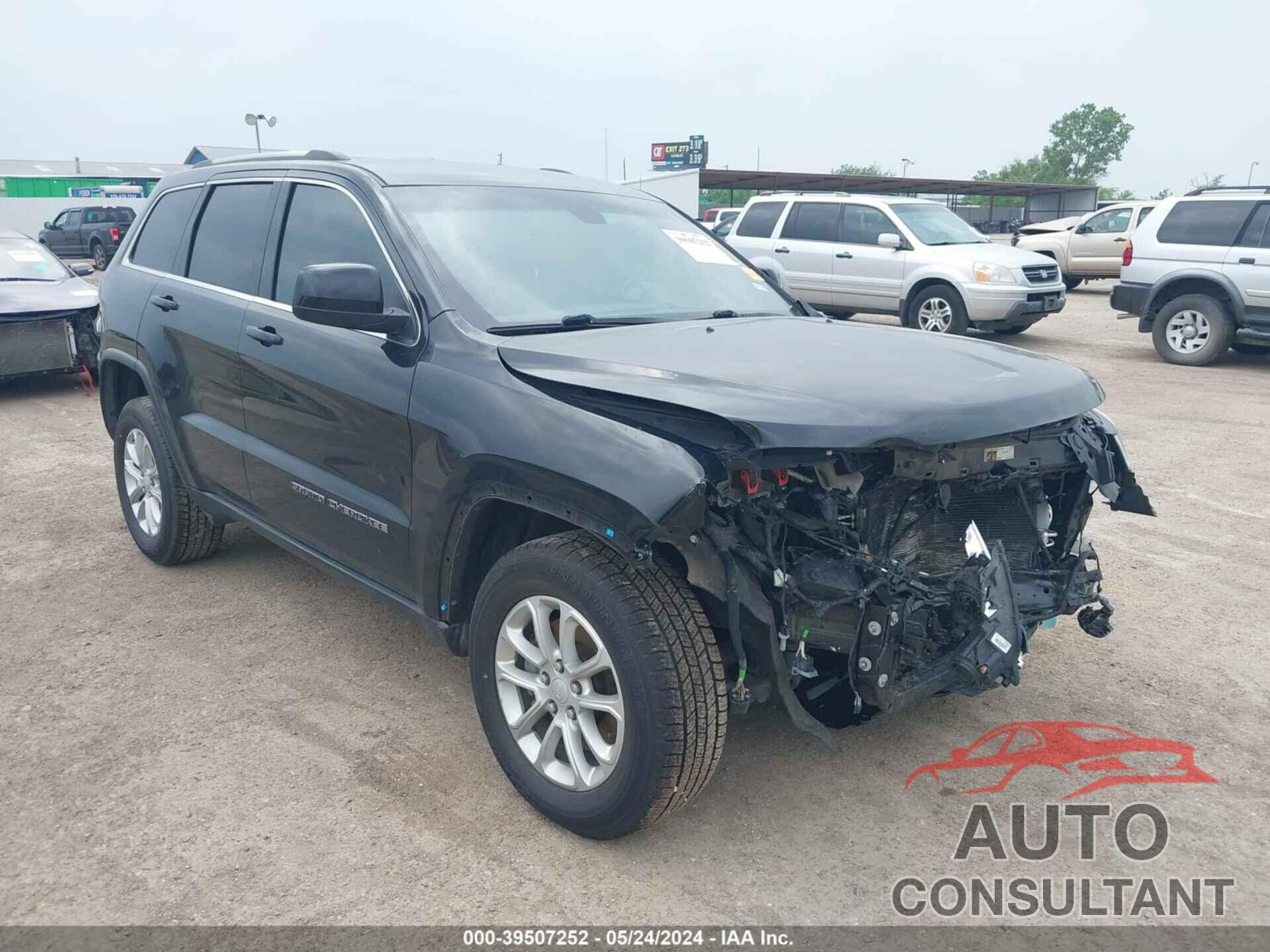JEEP GRAND CHEROKEE 2021 - 1C4RJFAG0MC591020
