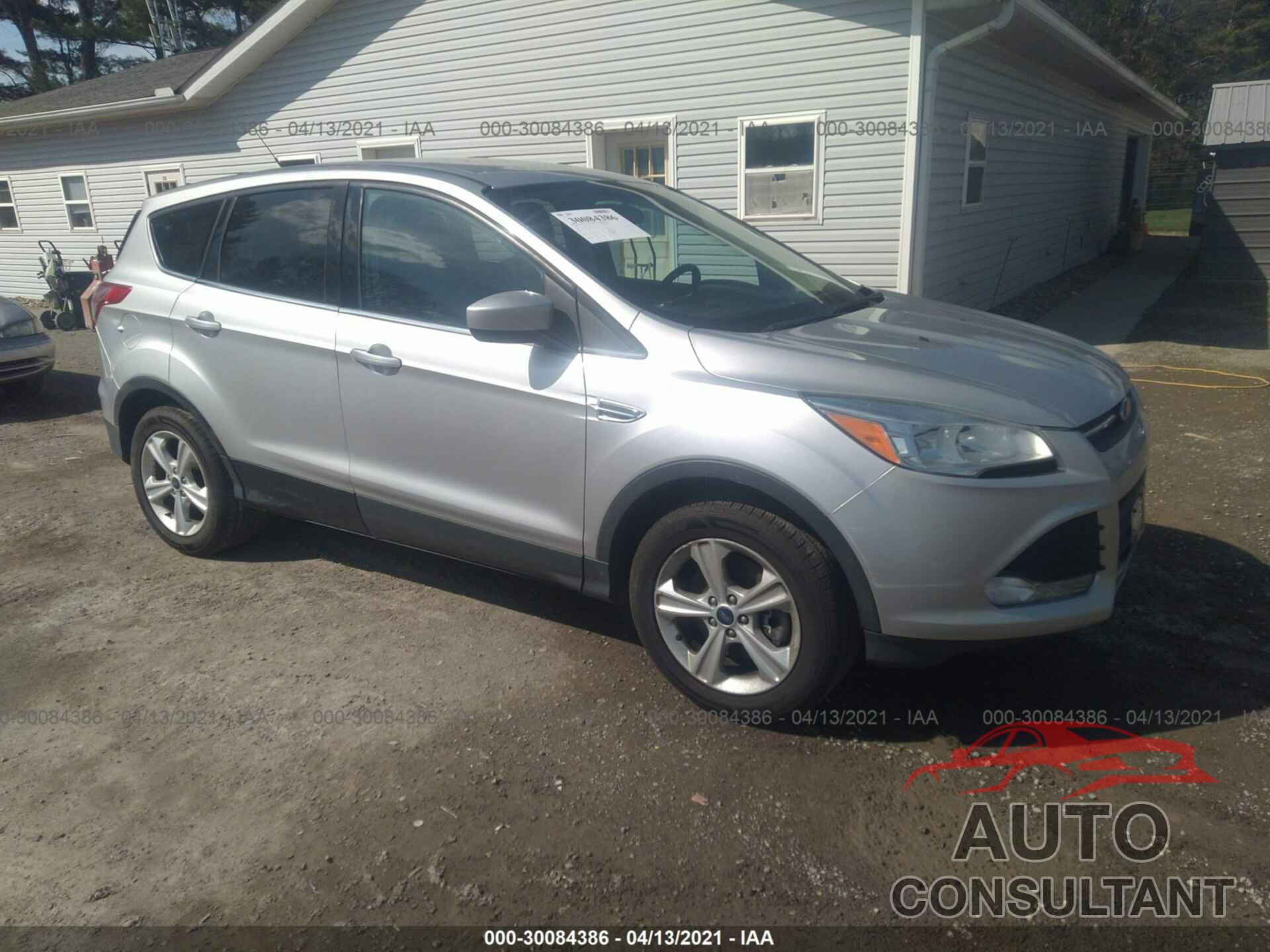 FORD ESCAPE 2016 - 1FMCU9G96GUC14161