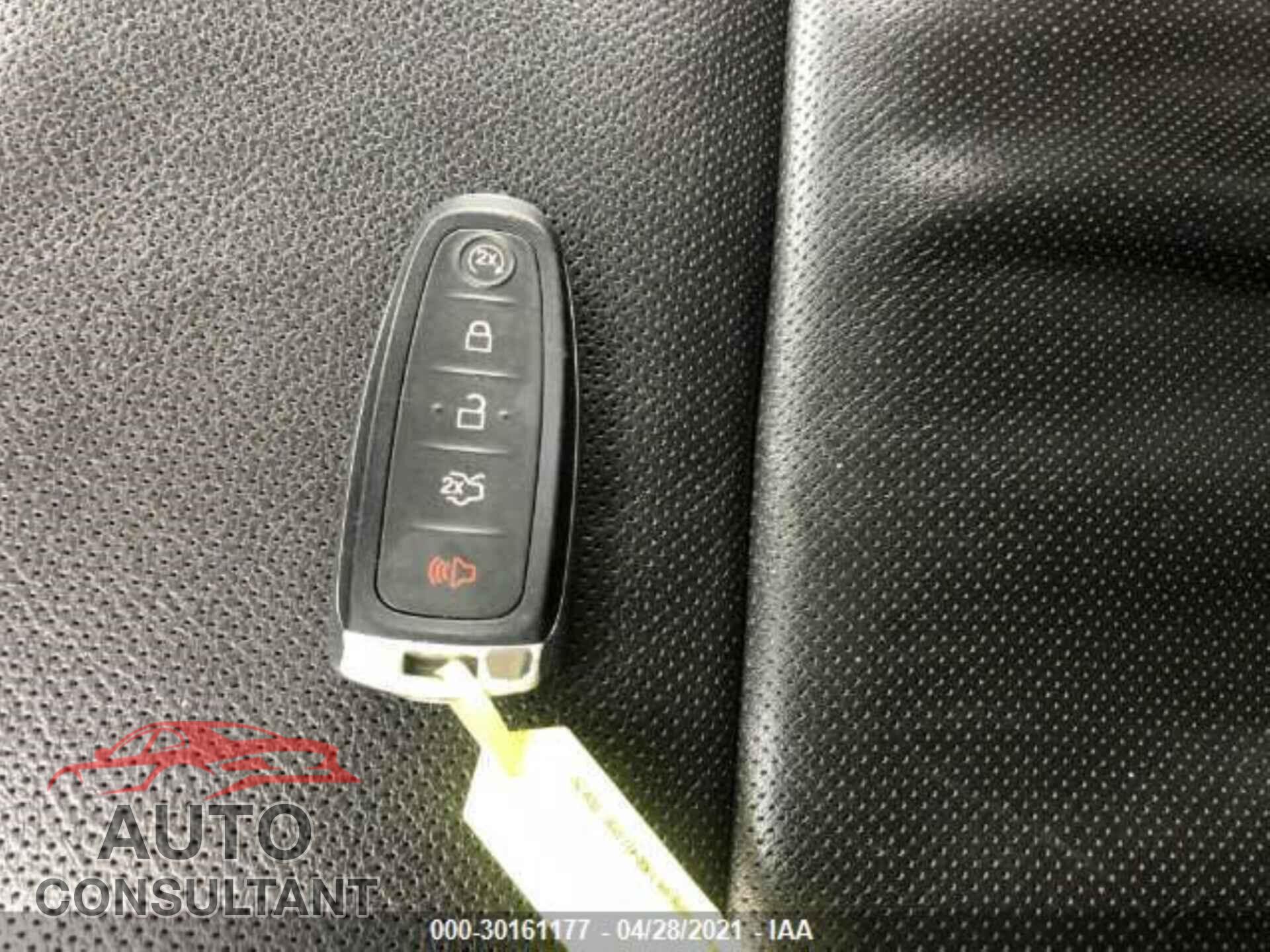 FORD FLEX 2017 - 2FMHK6D84HBA03697
