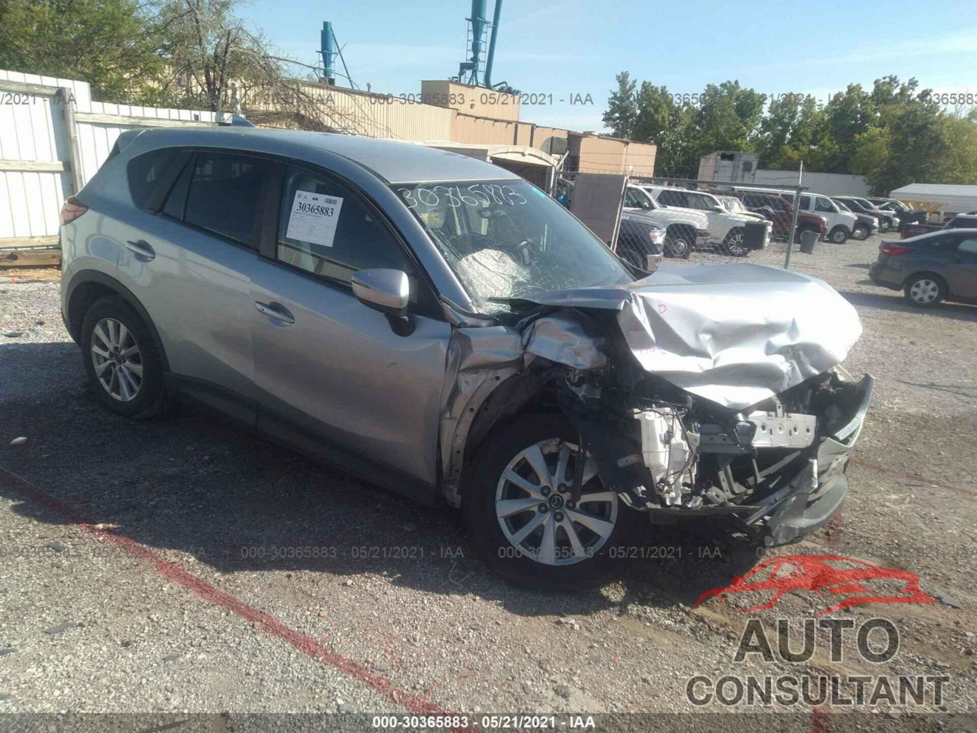 MAZDA CX-5 2016 - JM3KE4CYXG0619998