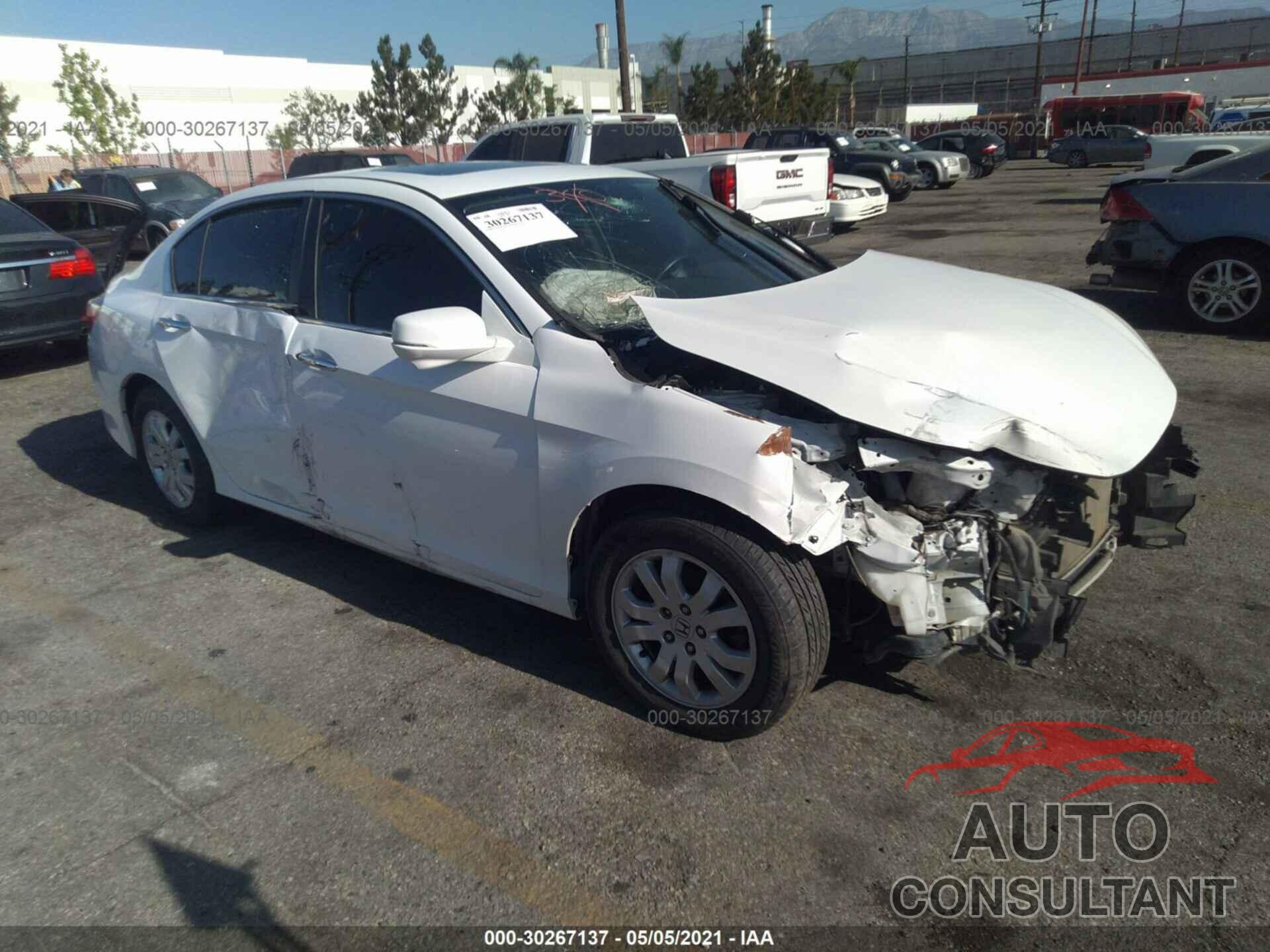 HONDA ACCORD SEDAN 2016 - 1HGCR2F8XGA233028