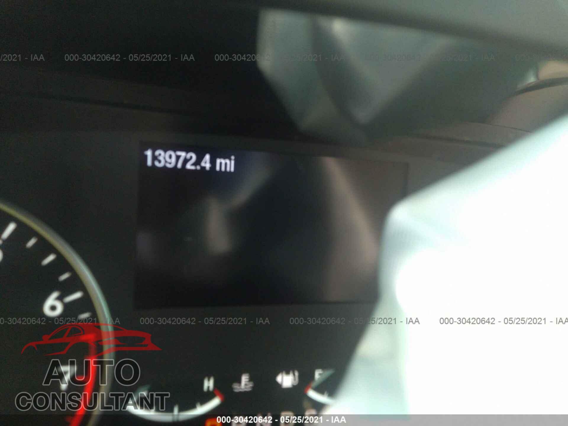 FORD ECOSPORT 2020 - MAJ6S3KL1LC367639