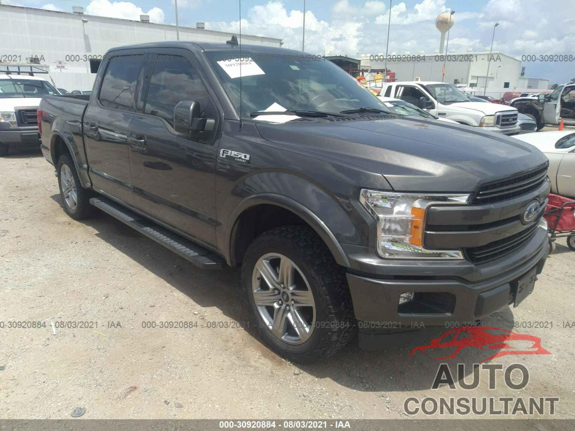 FORD F-150 2019 - 1FTEW1E49KKE13094